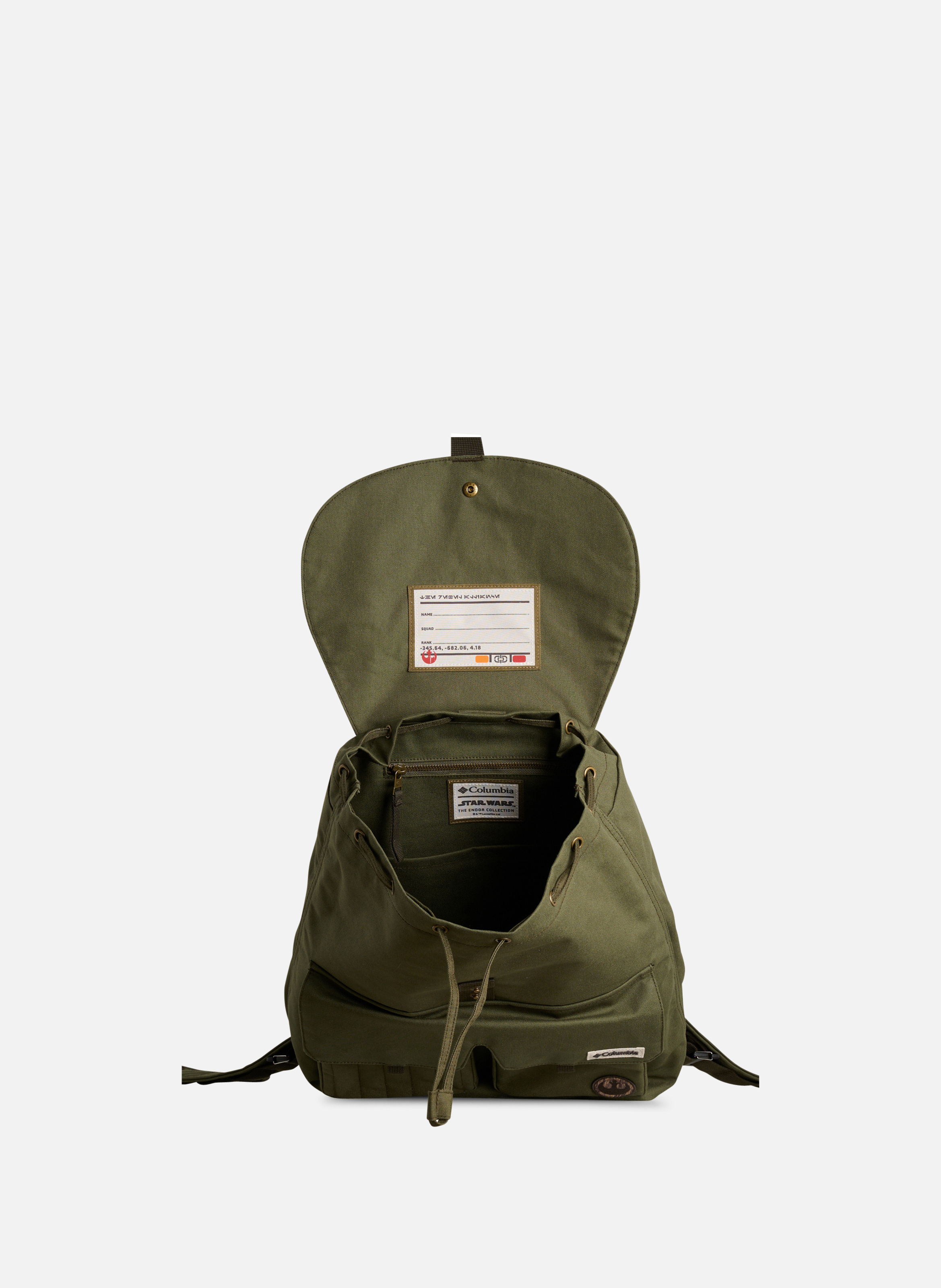 Sac à dos endor issue cargo | Marron COLUMBIA Homme