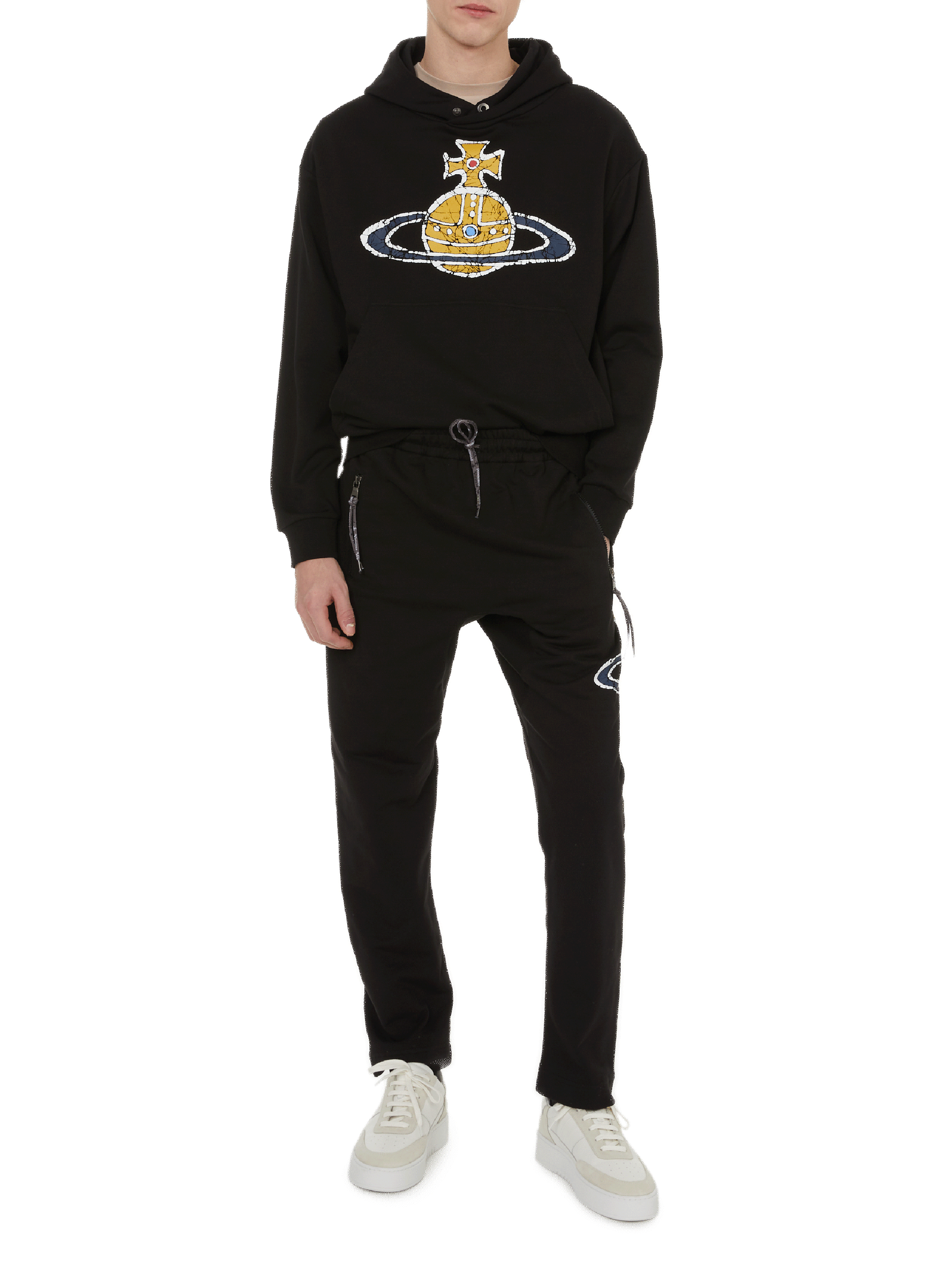 Joggingbroek VIVIENNE WESTWOOD Zwart