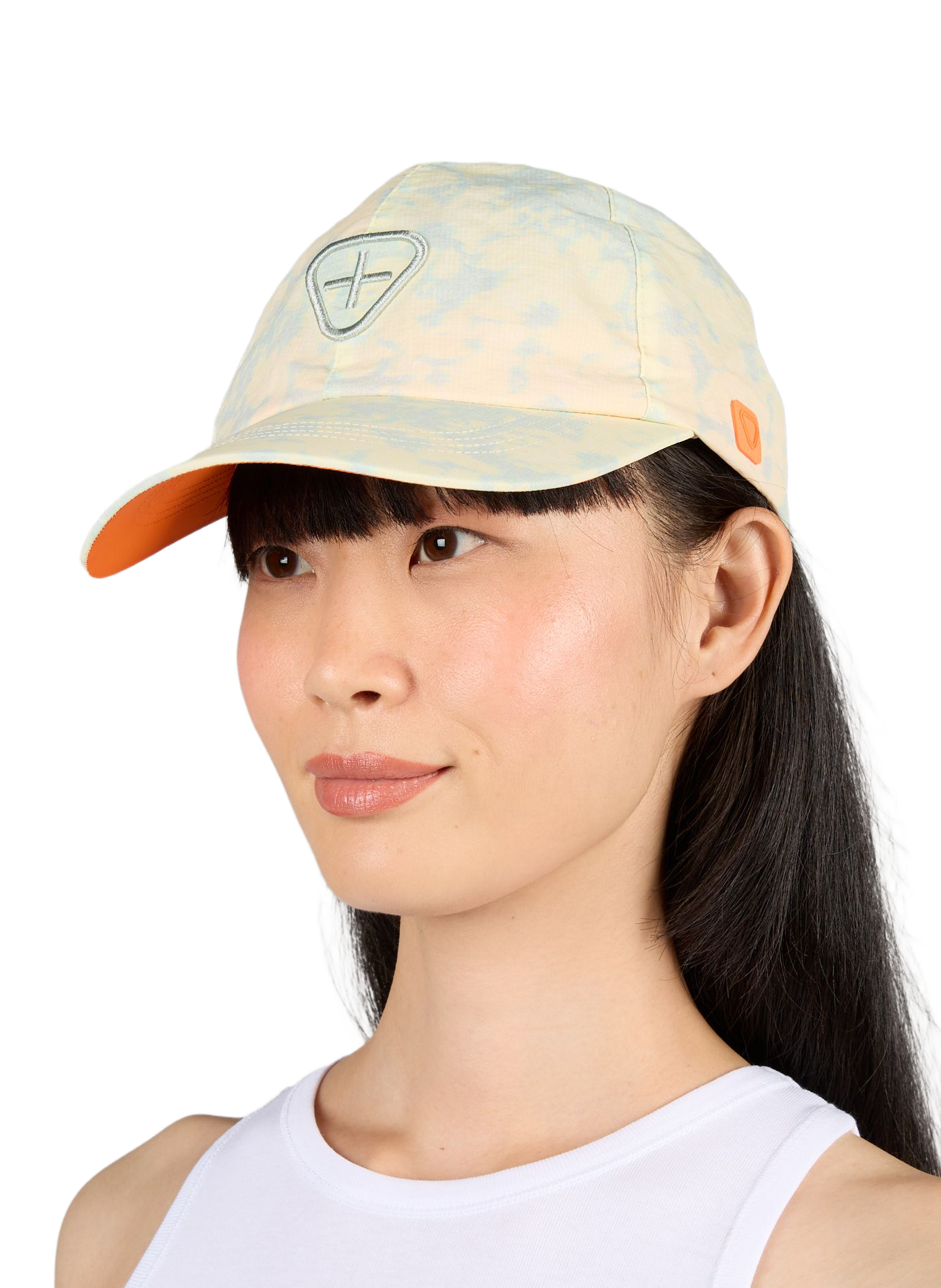 Trucker Cap Print Jaron GERTRUDE ET GASTON Grun