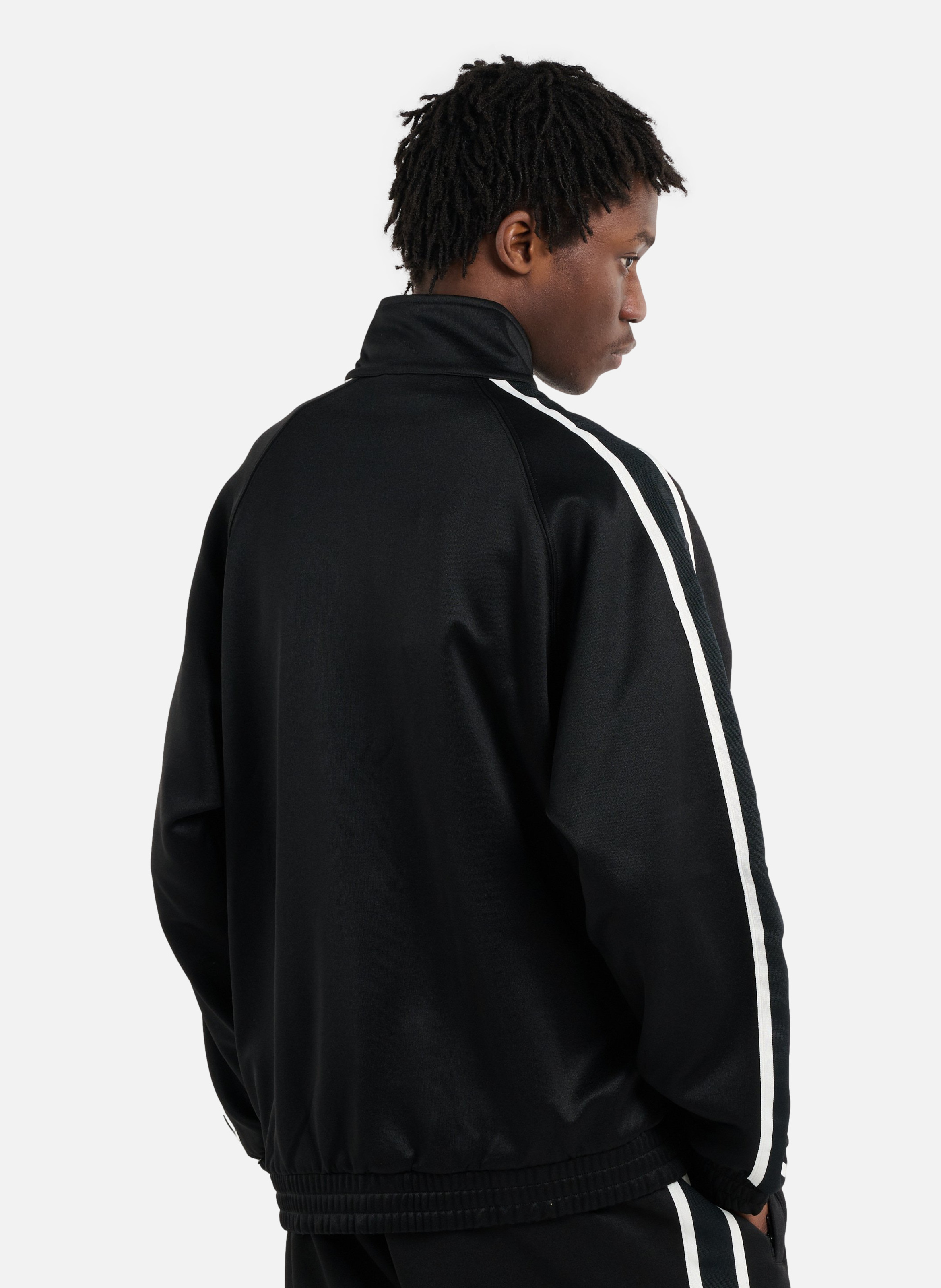 Veste de survêtement bolar sweat jacket | Noir CARHARTT WIP Homme
