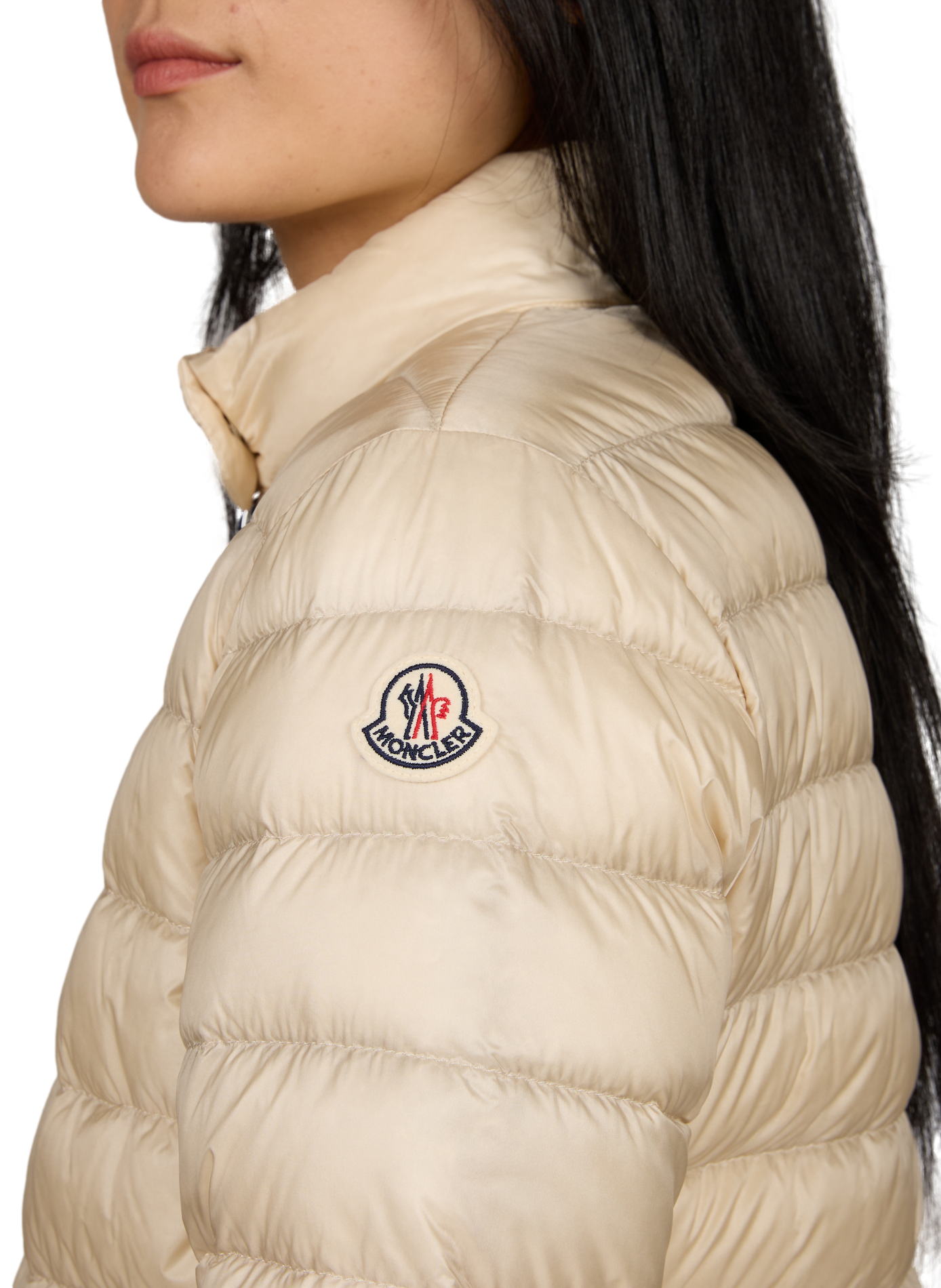 Lans down jacket MONCLER Beige