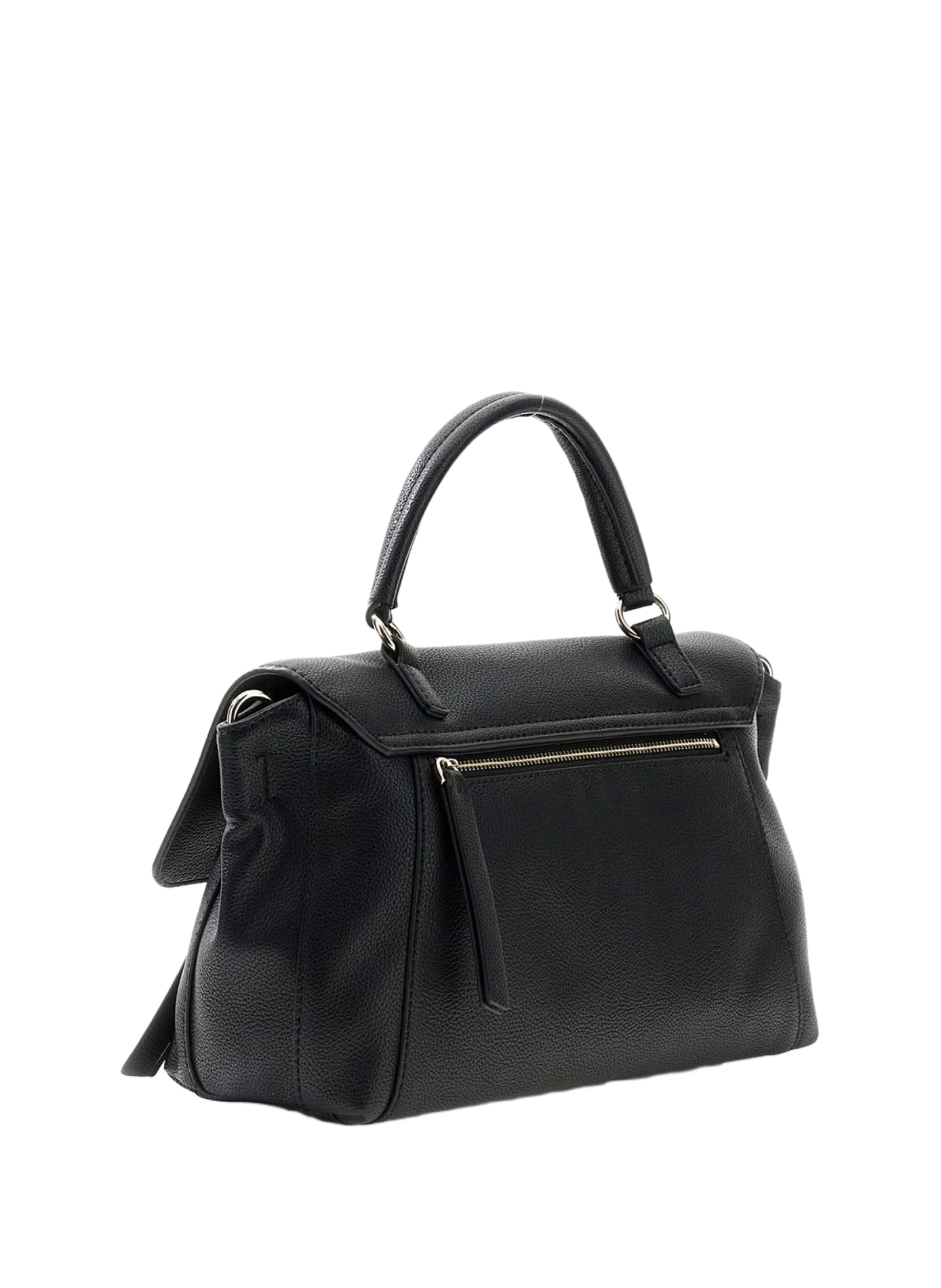Removable shoulder strap bag Devon | Black GUESS Women