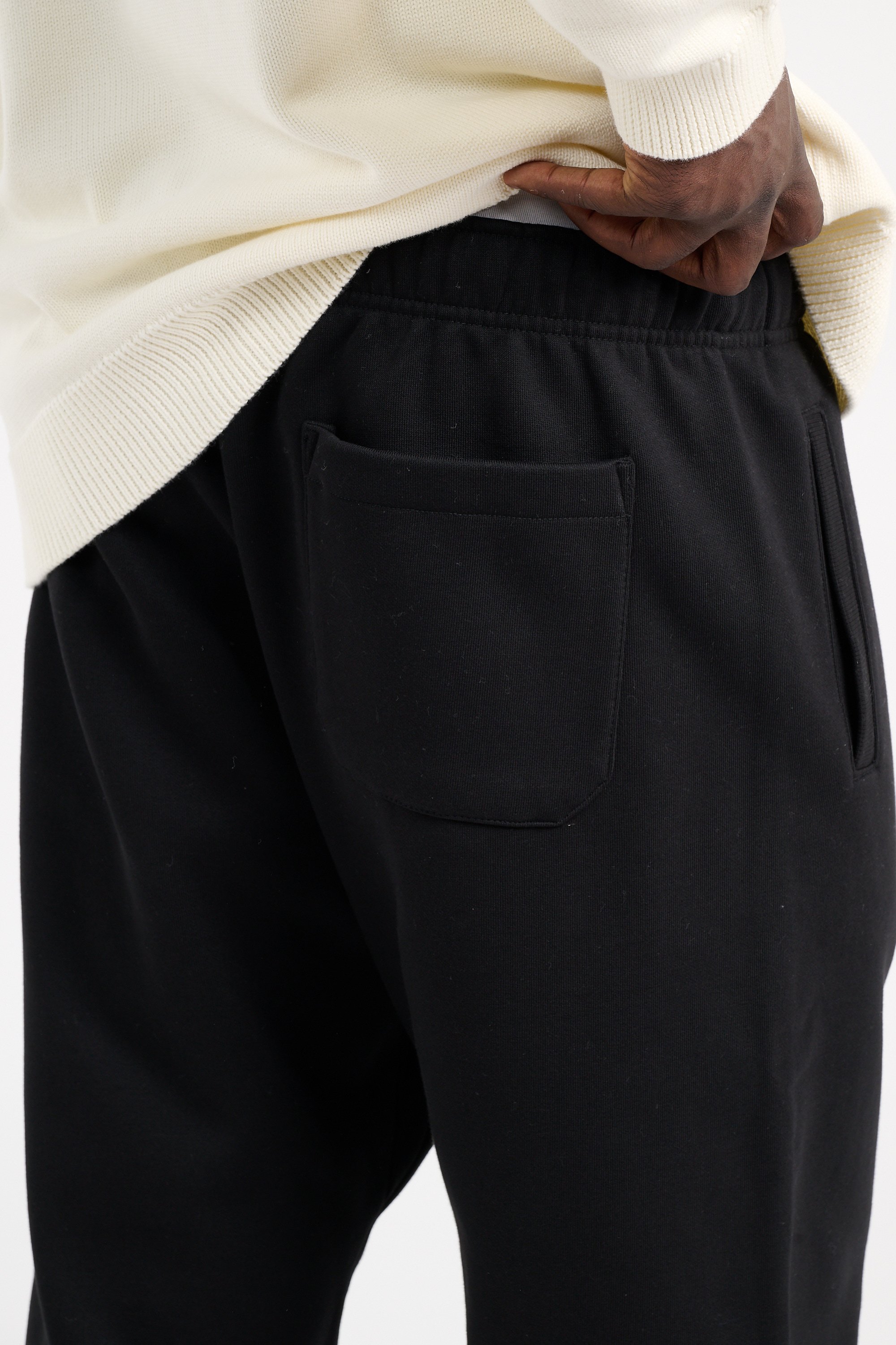 Jogging chase sweat CARHARTT WIP Noir
