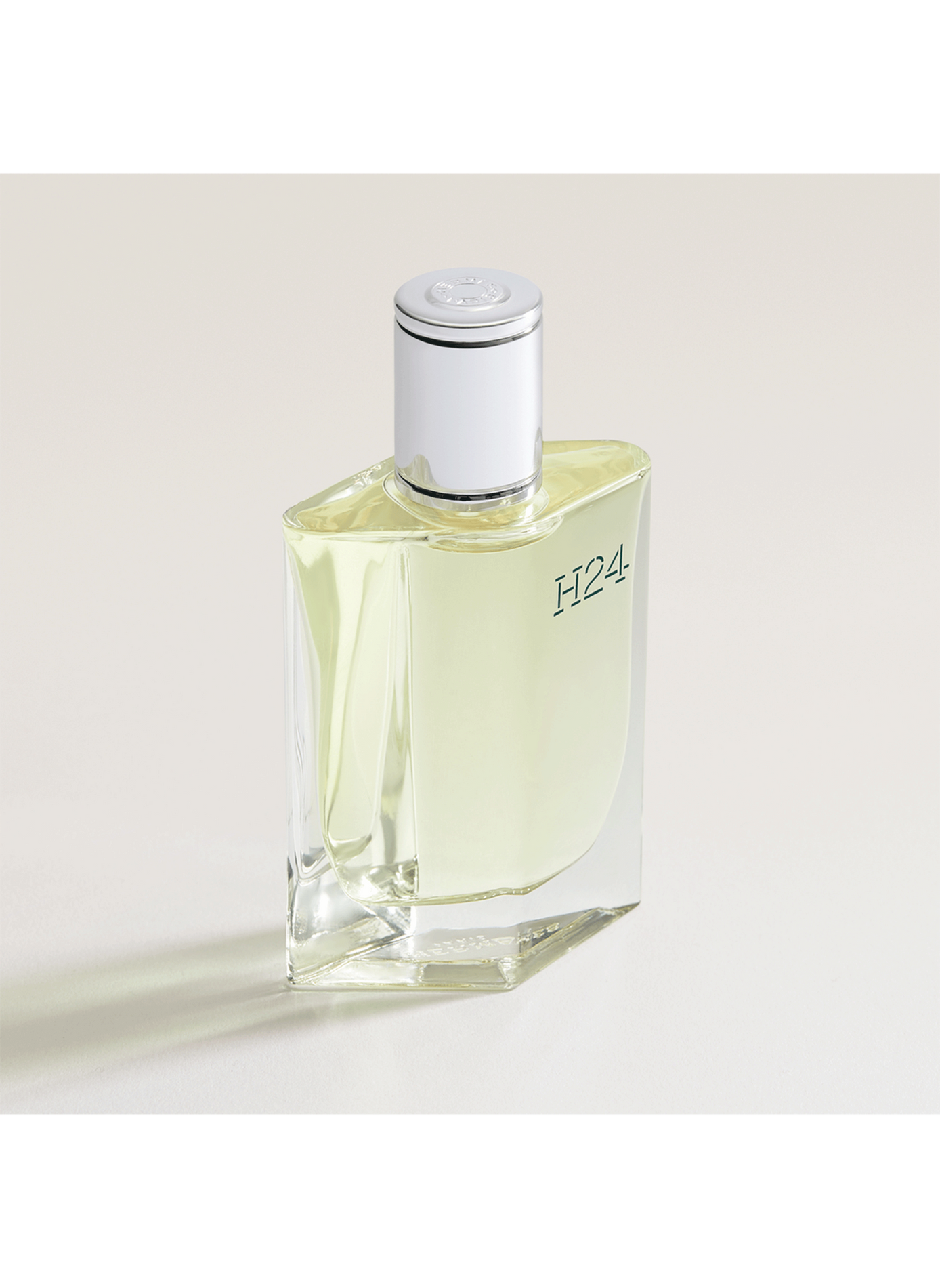 H24 eau de toilette and refill HERMÈS No color