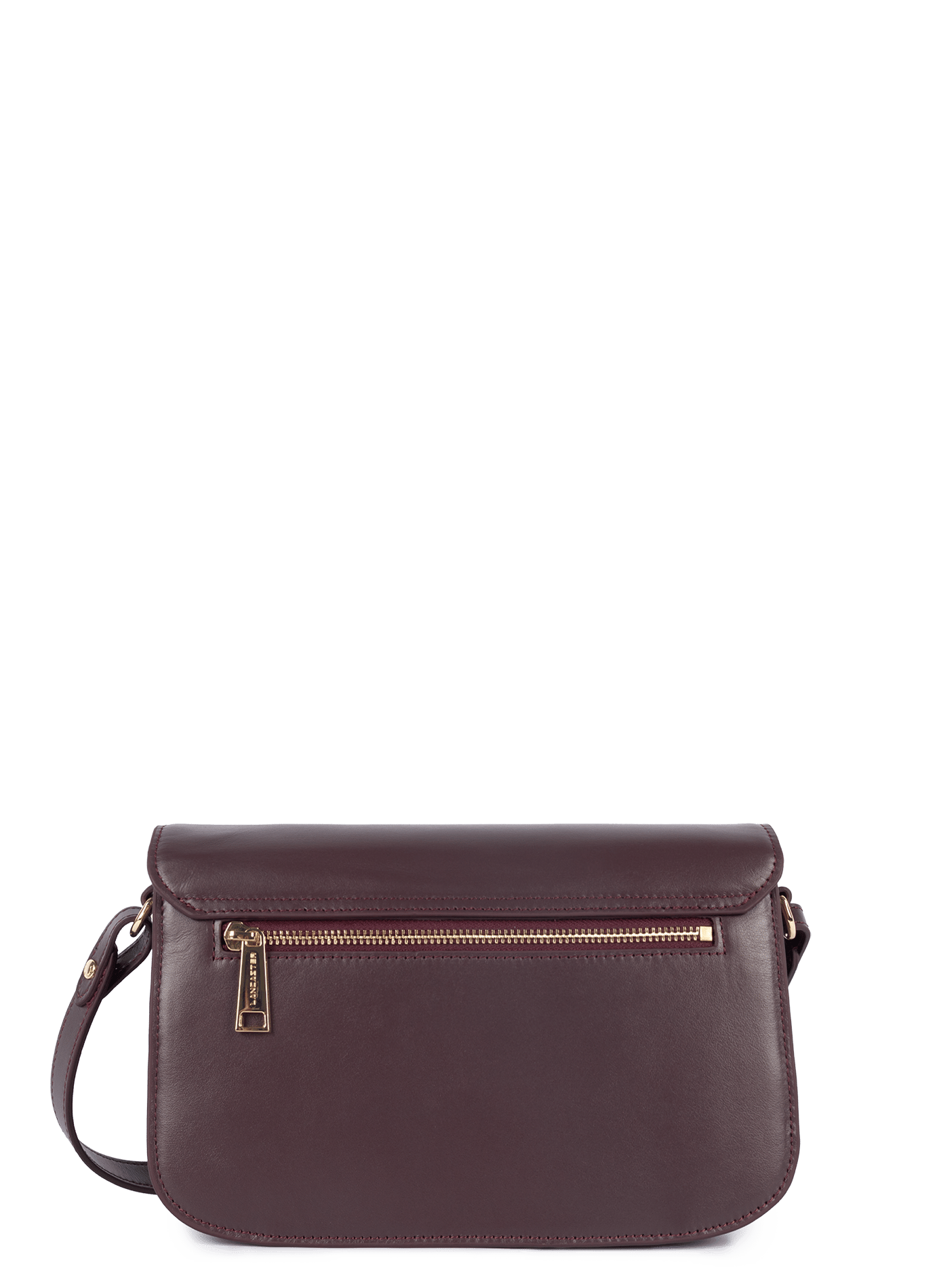 Sac trotteur - paris philos LANCASTER Rouge