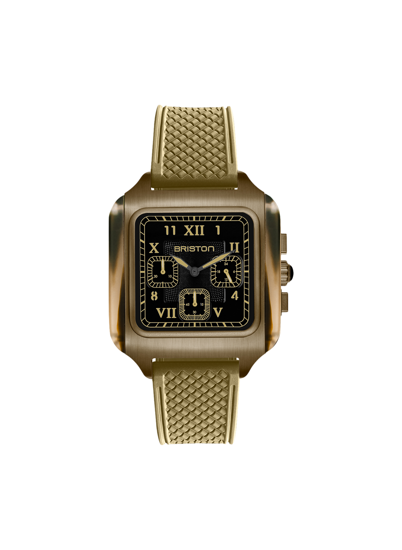Montre quartz Streamliner Kennedy en caoutchouc