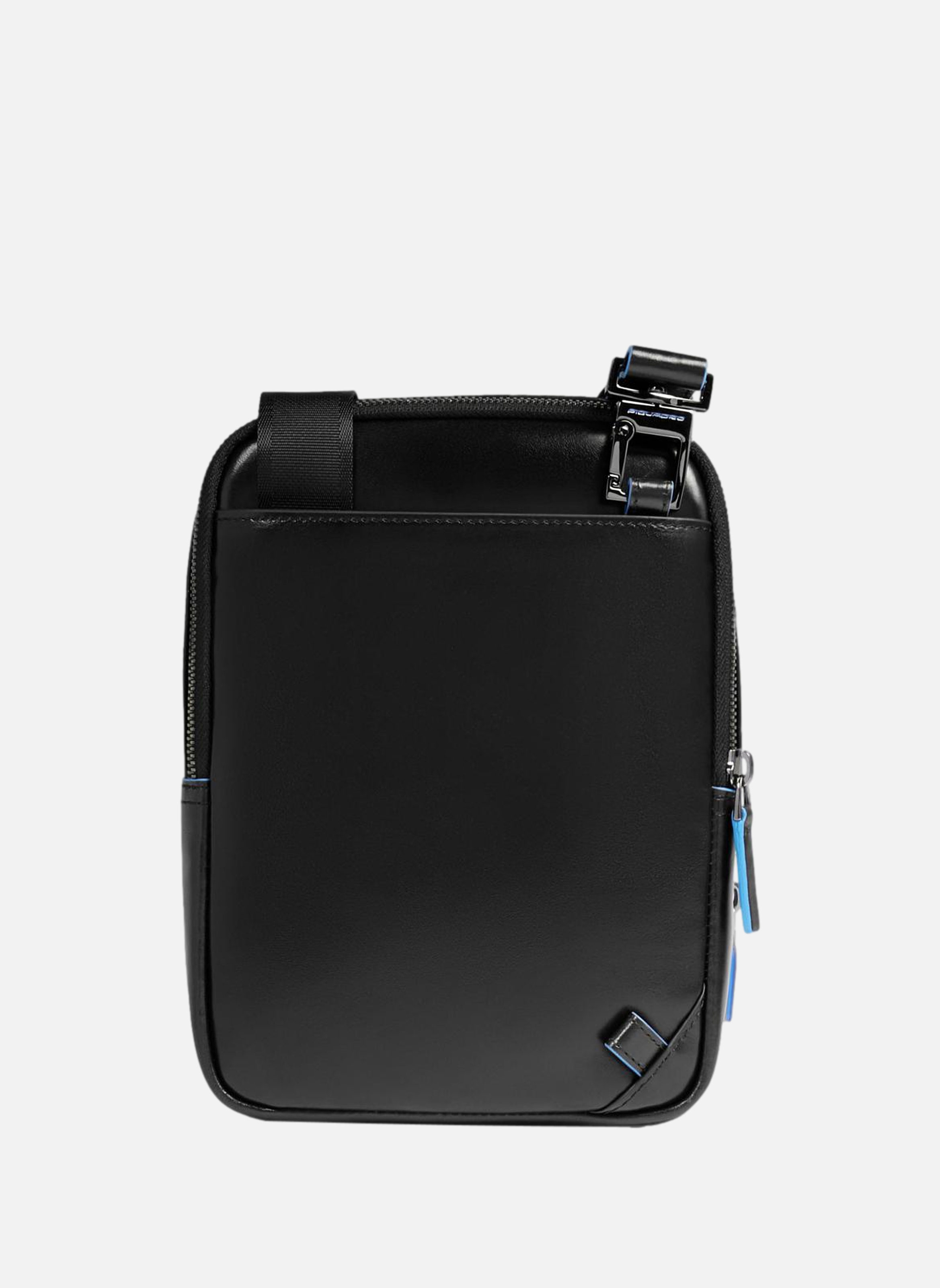 Men's crossbody bag for ipad® PIQUADRO Black