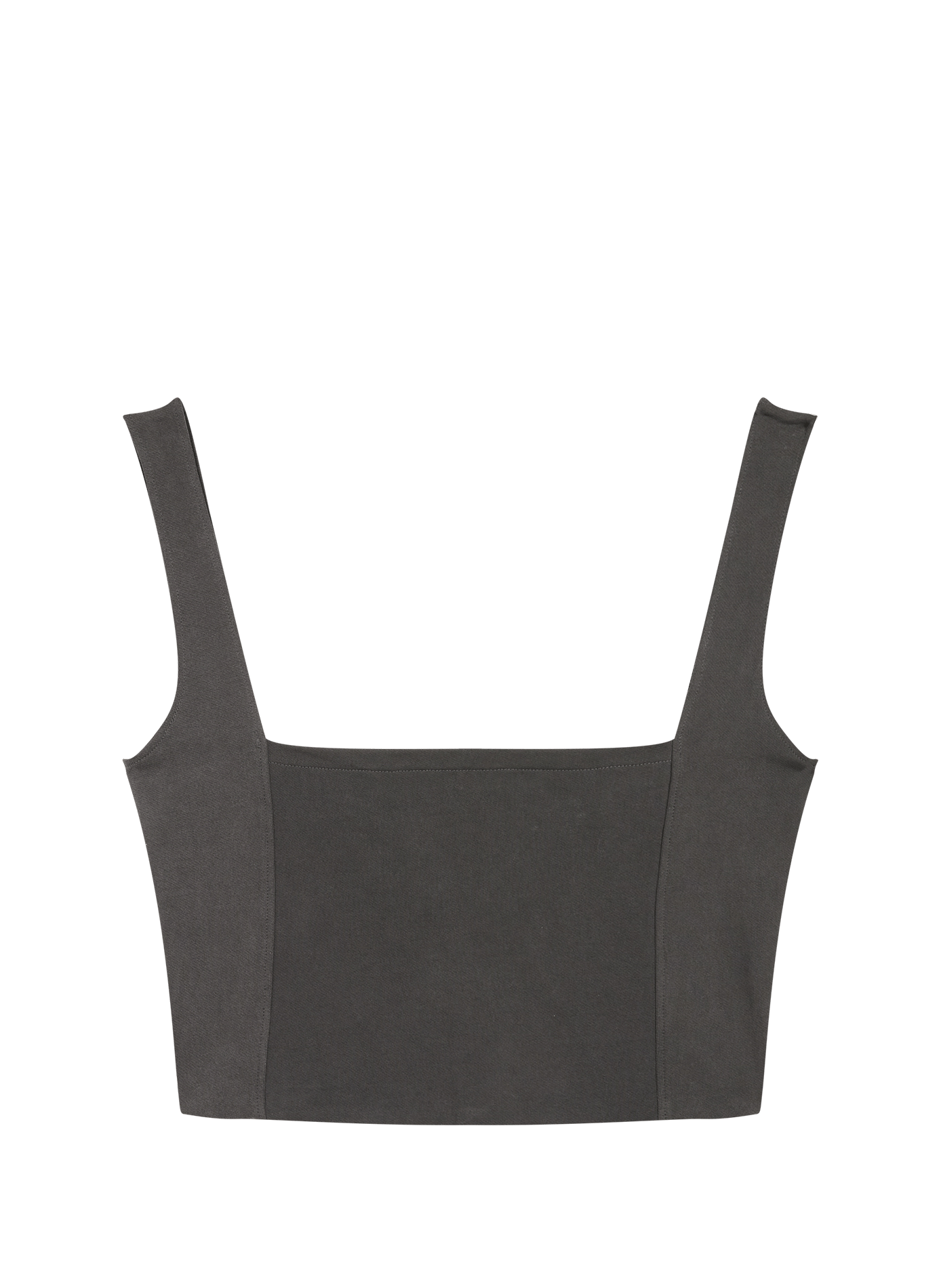 Bedruckter Baumwoll-Pullover WANSIE Schwarz