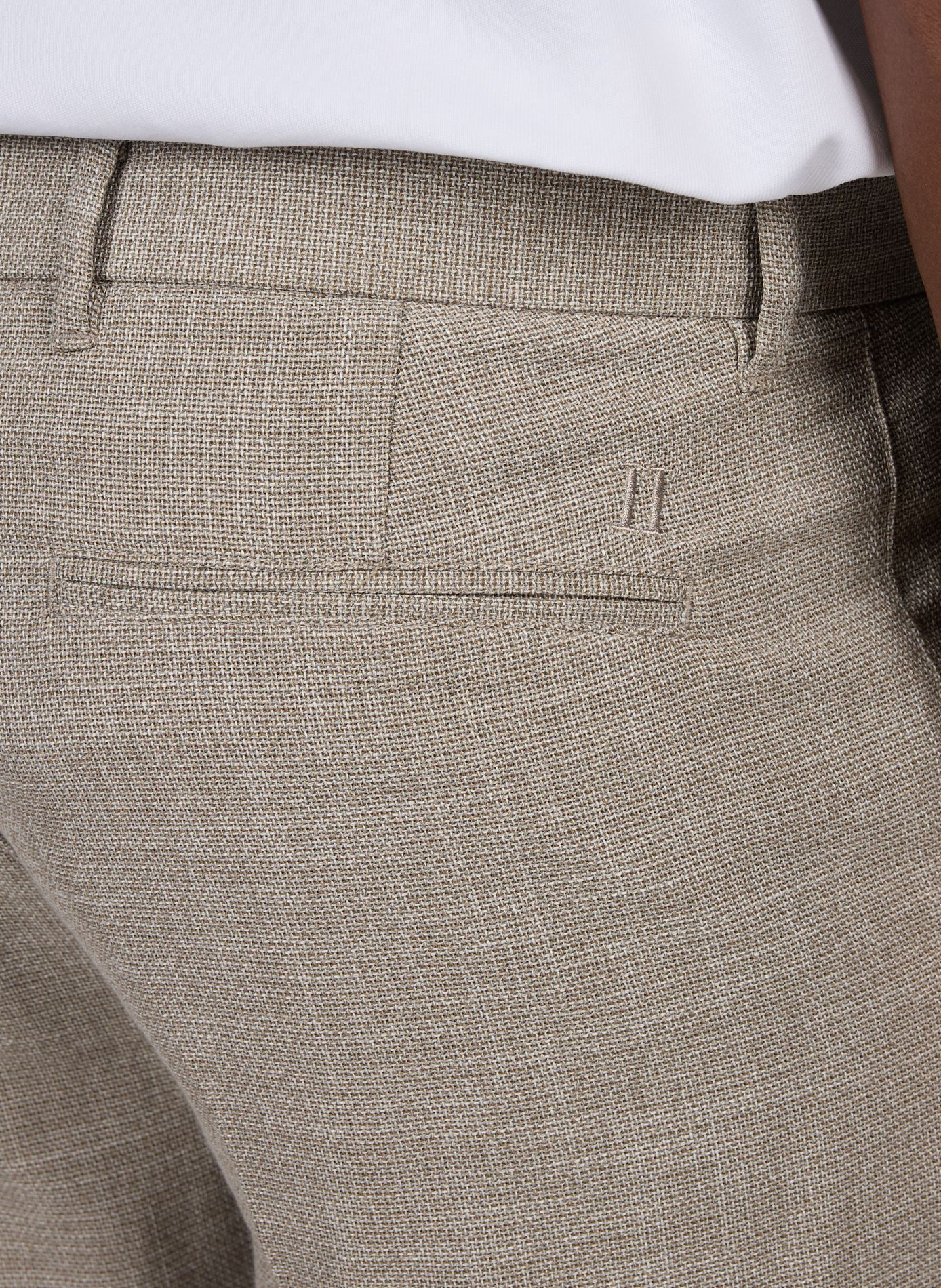 Suit trousers  LES DEUX Beige