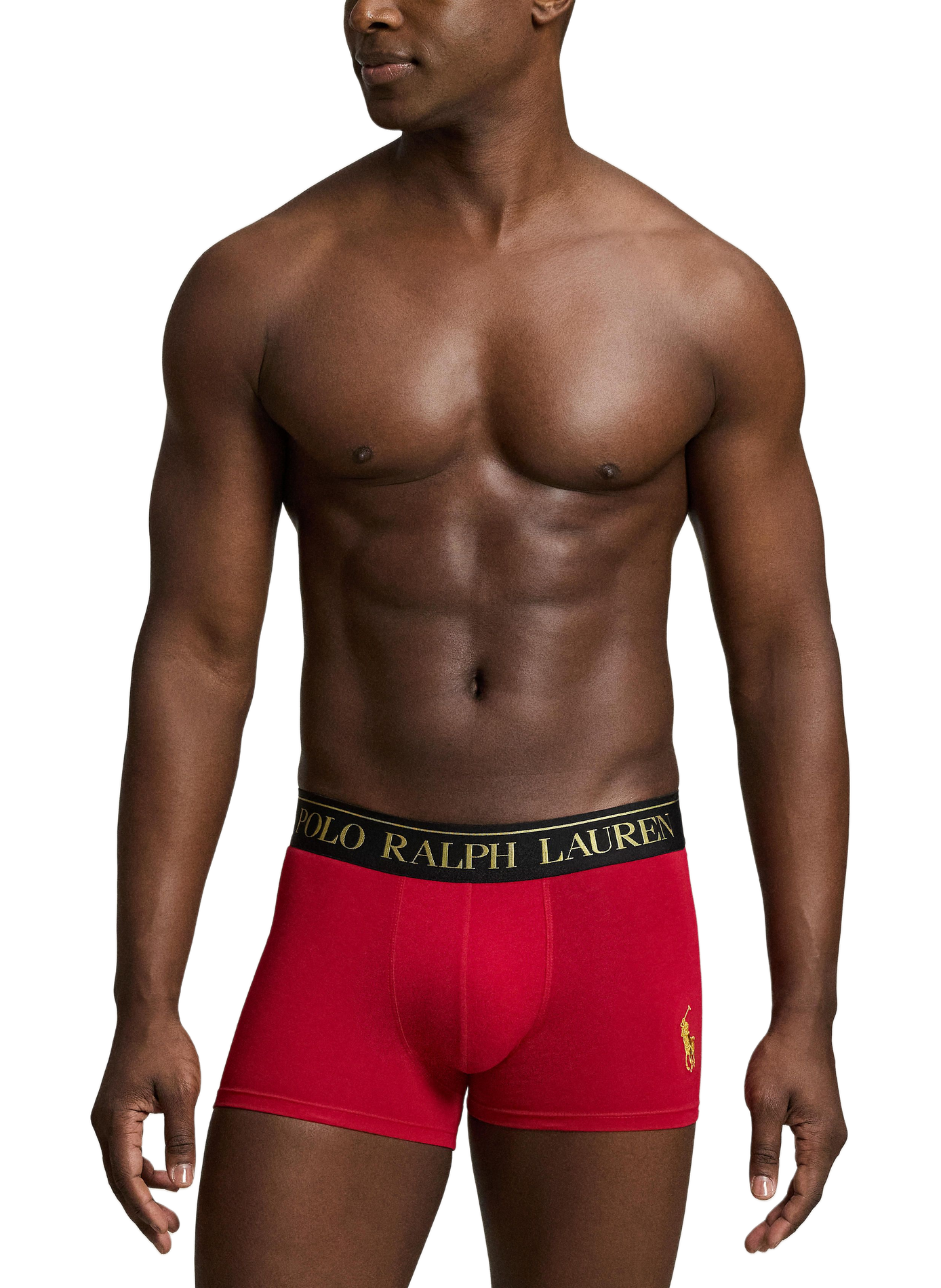 Set van 2 boxershorts in gemengd katoen POLO RALPH LAUREN Veelkleurig