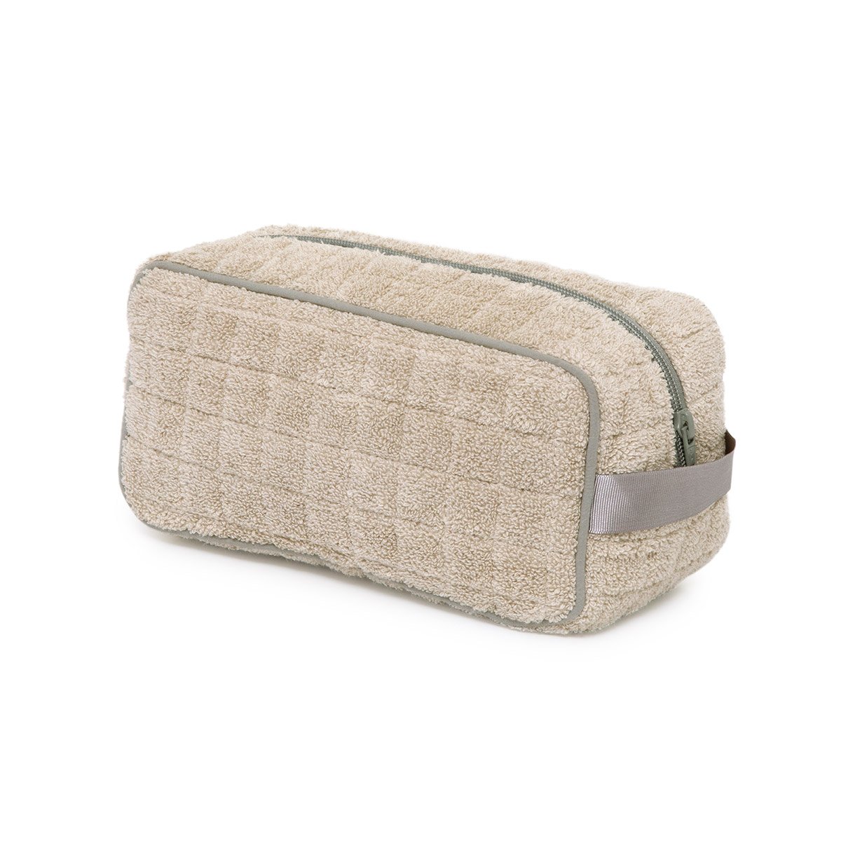 Trousse, etoile YVES DELORME Gris