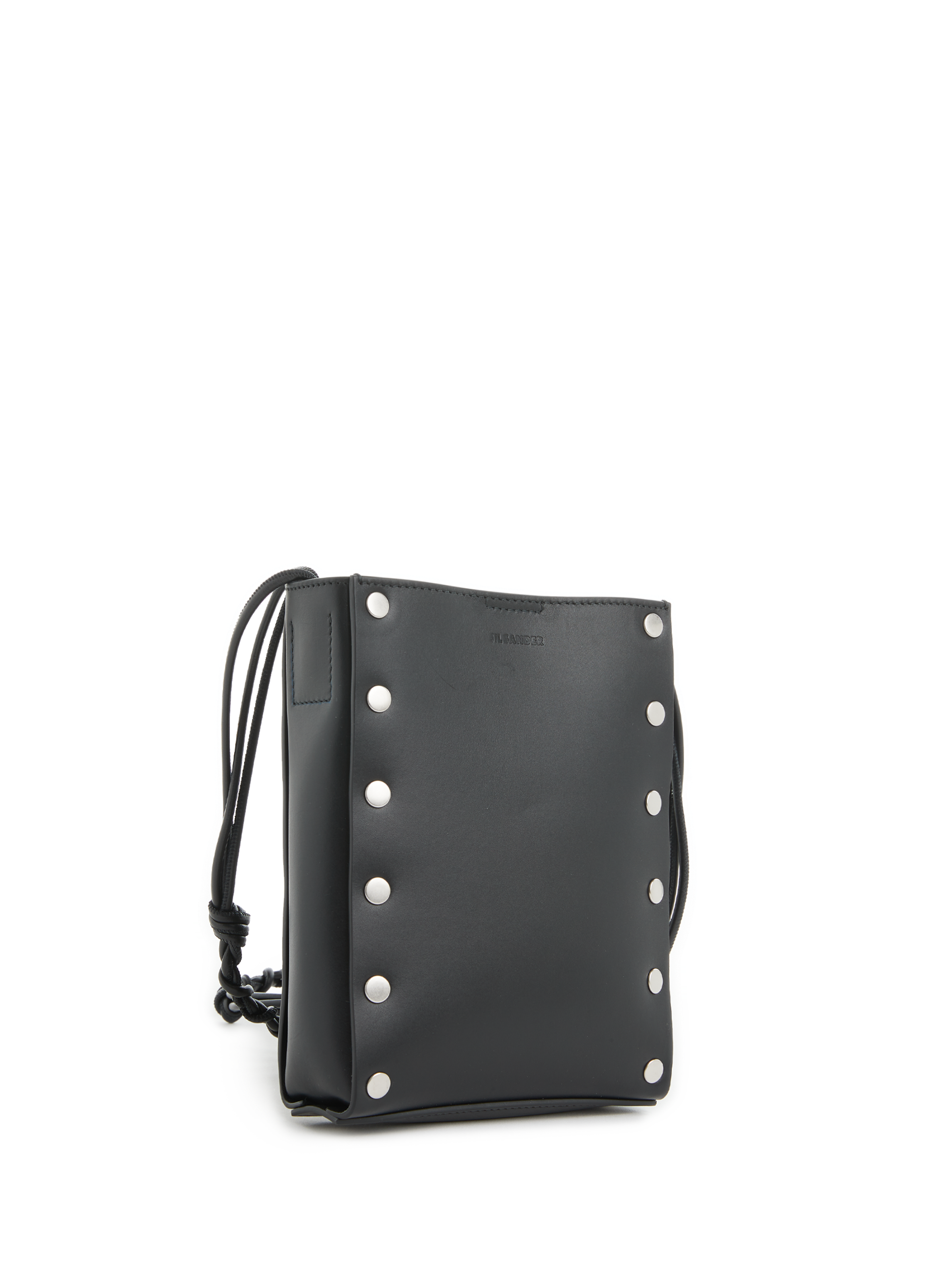 Mini sac à bandoulière en cuir