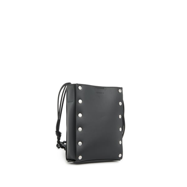 Mini sac à bandoulière en cuir