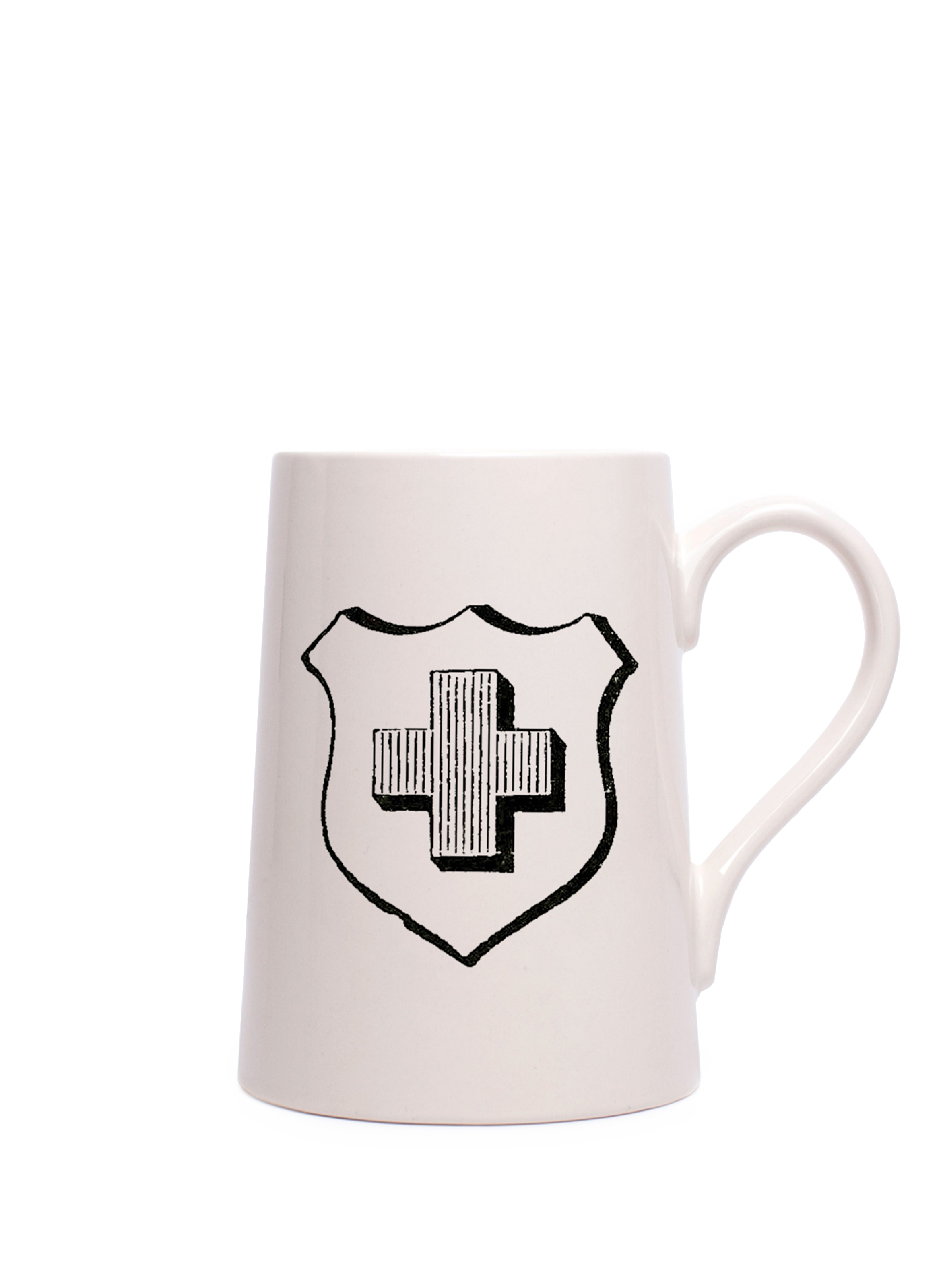 Mug croix