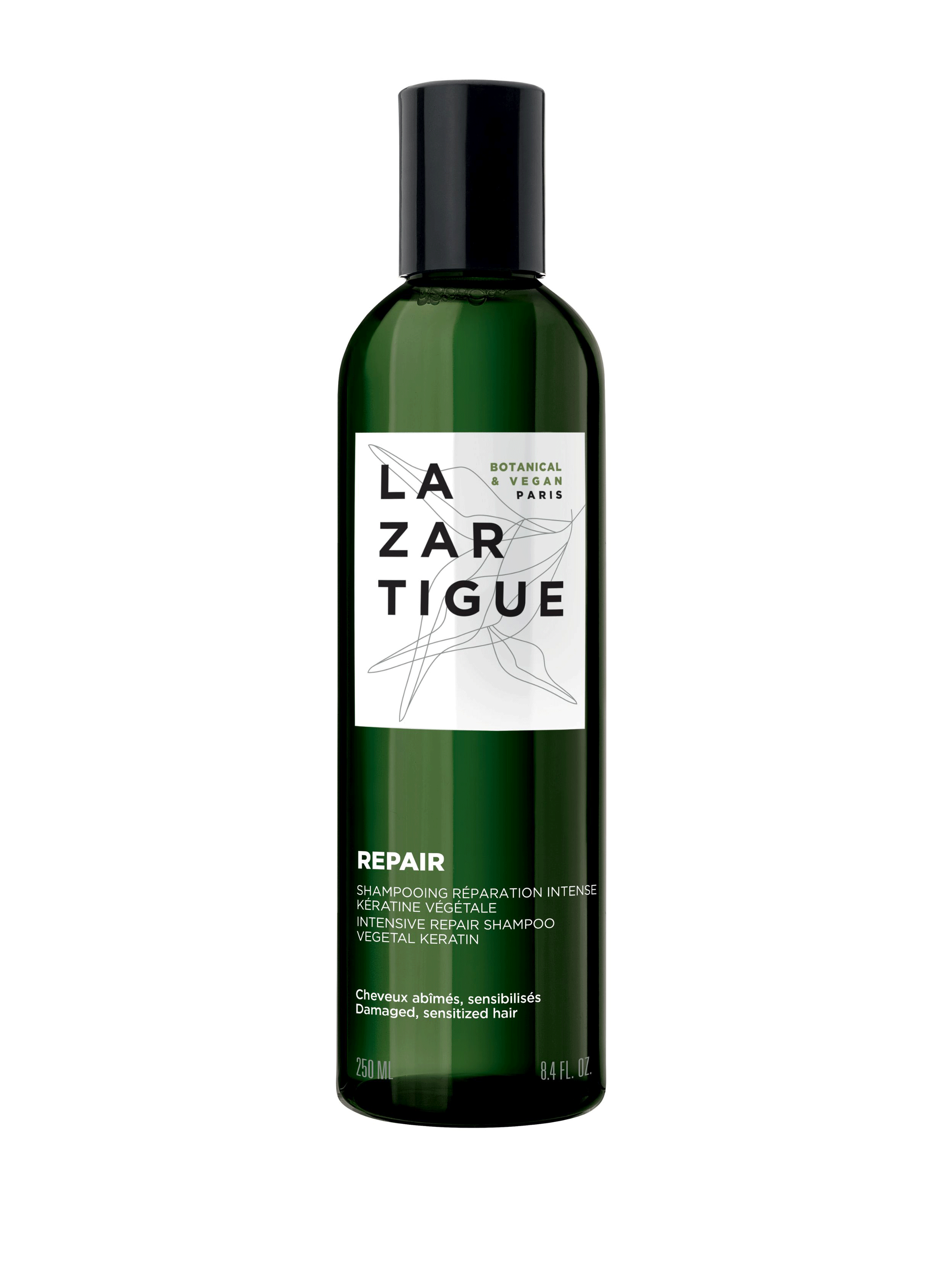 Shampoing réparation intense