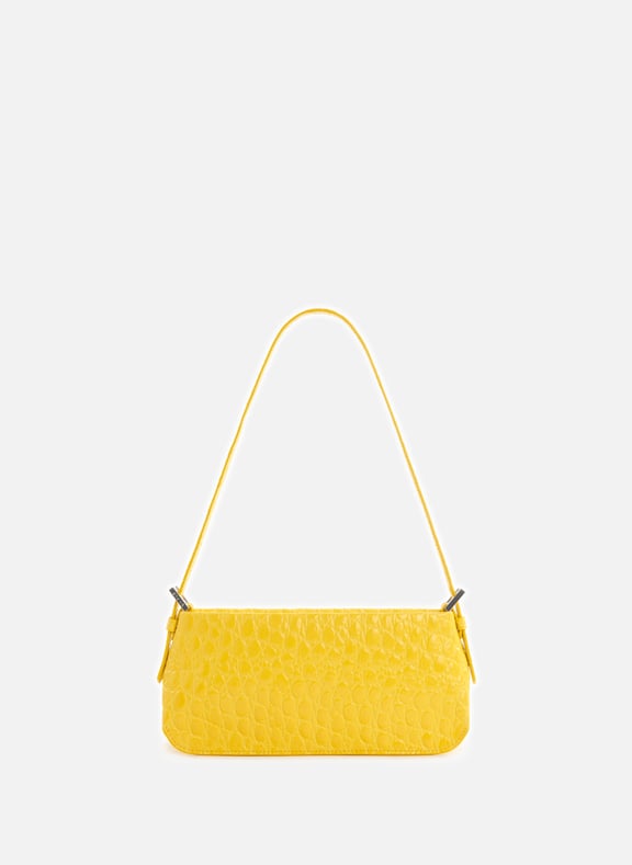 Dulce leather baguette bag BY FAR Dulce leather baguette bag BY FAR