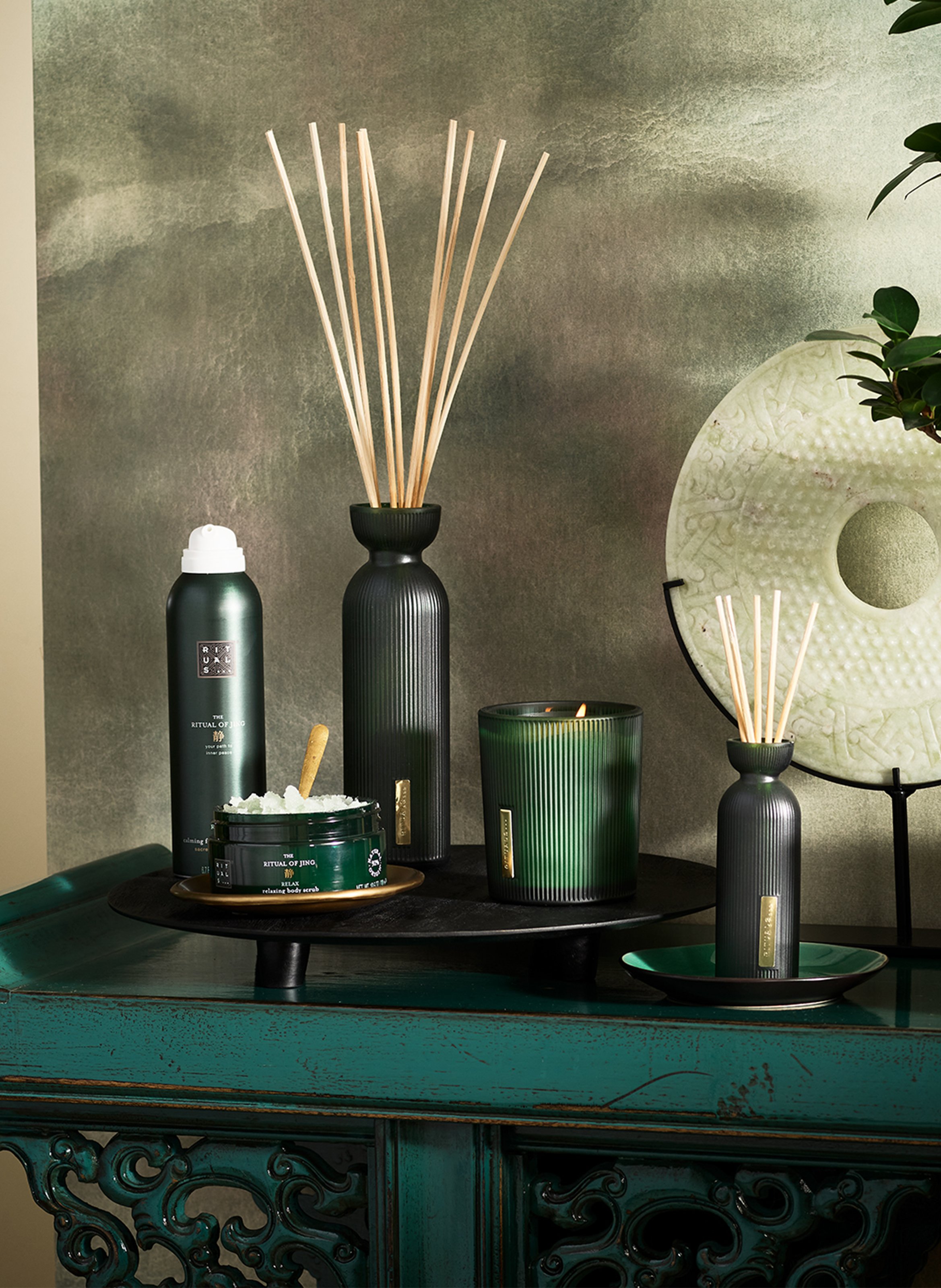 The Ritual of Jing - Mini scented sticks RITUALS No color