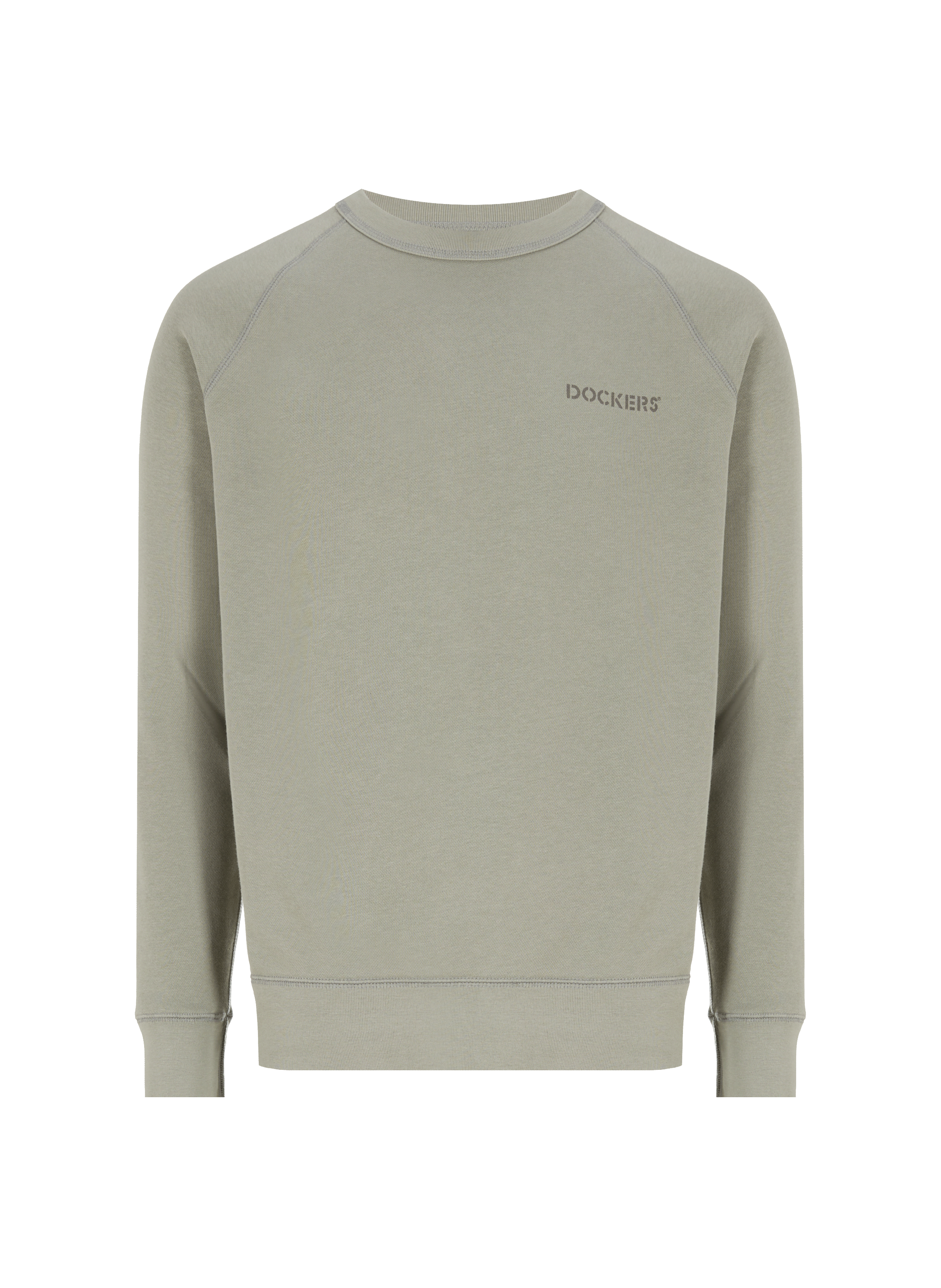 Sweatshirt en coton mélangé