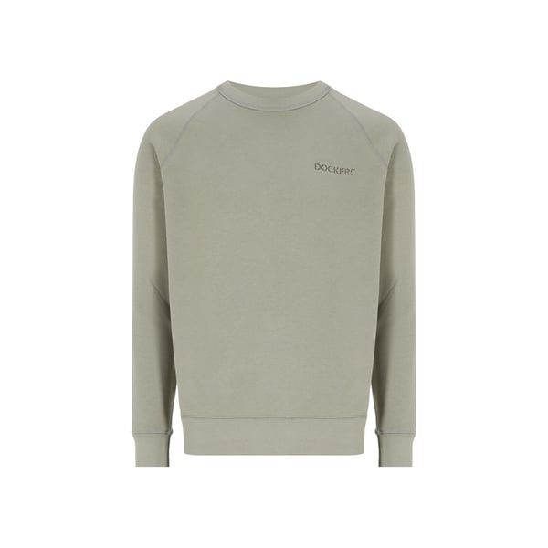Sweatshirt en coton mélangé