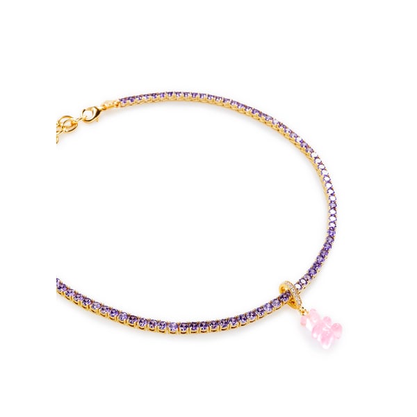 Collier chocker Serena