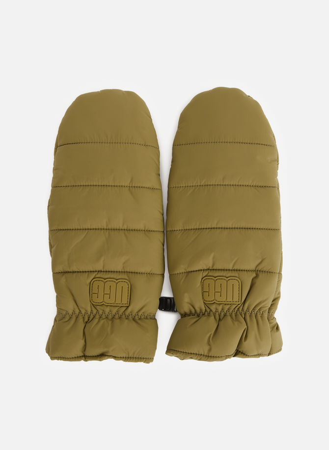 Quilted mittens  UGG