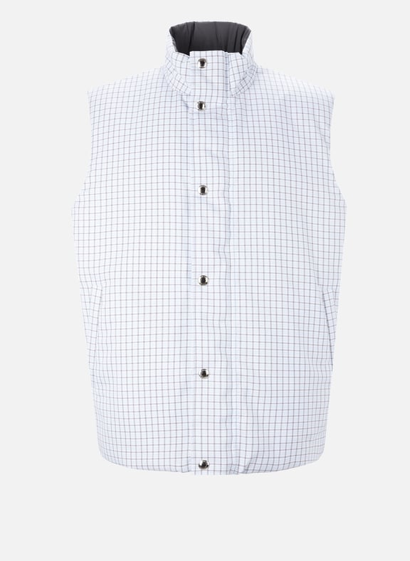 Padded gilet THOM BROWNE Padded gilet THOM BROWNE