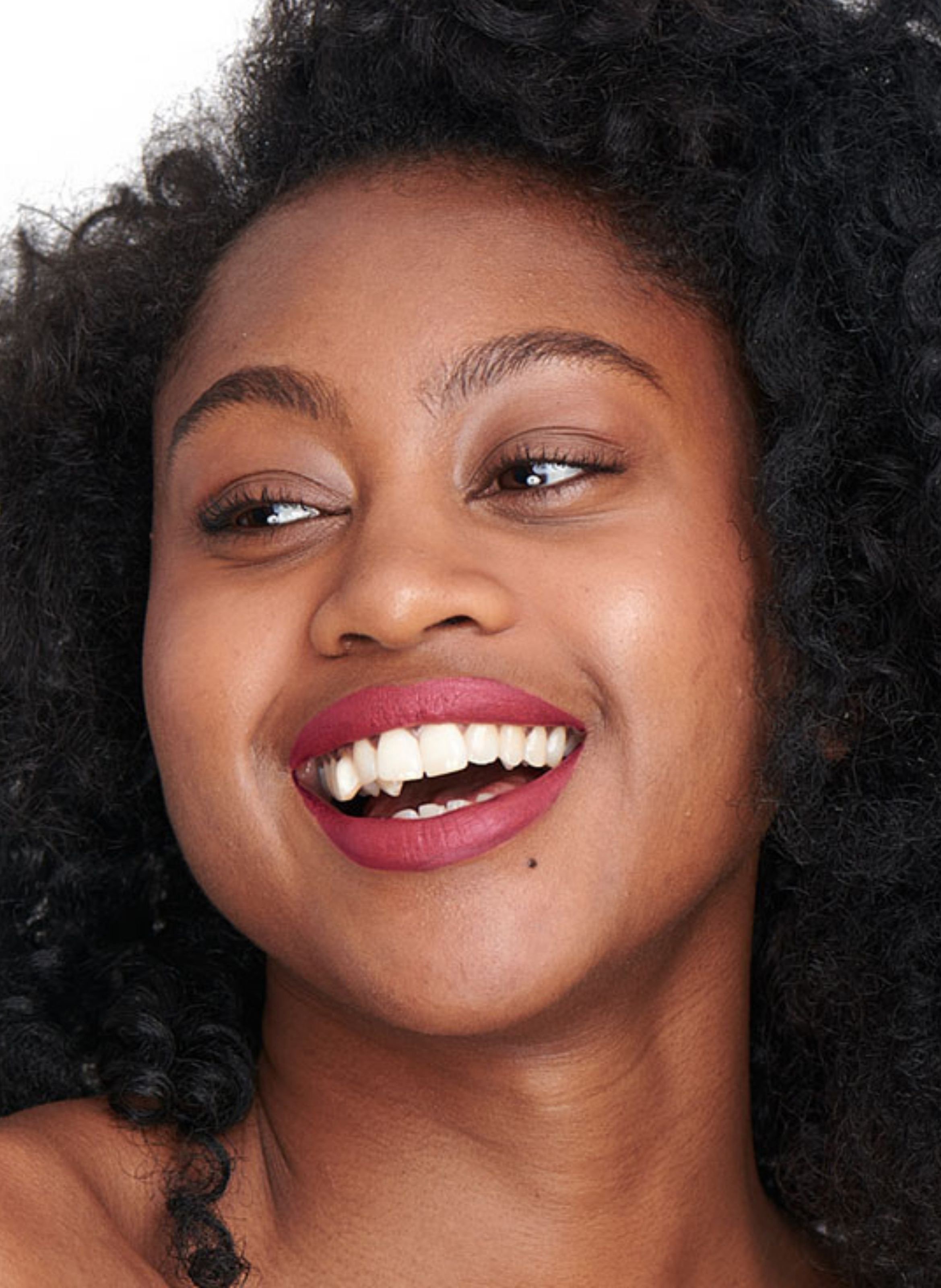 Moisturising lipstick POMPONNE Grenat