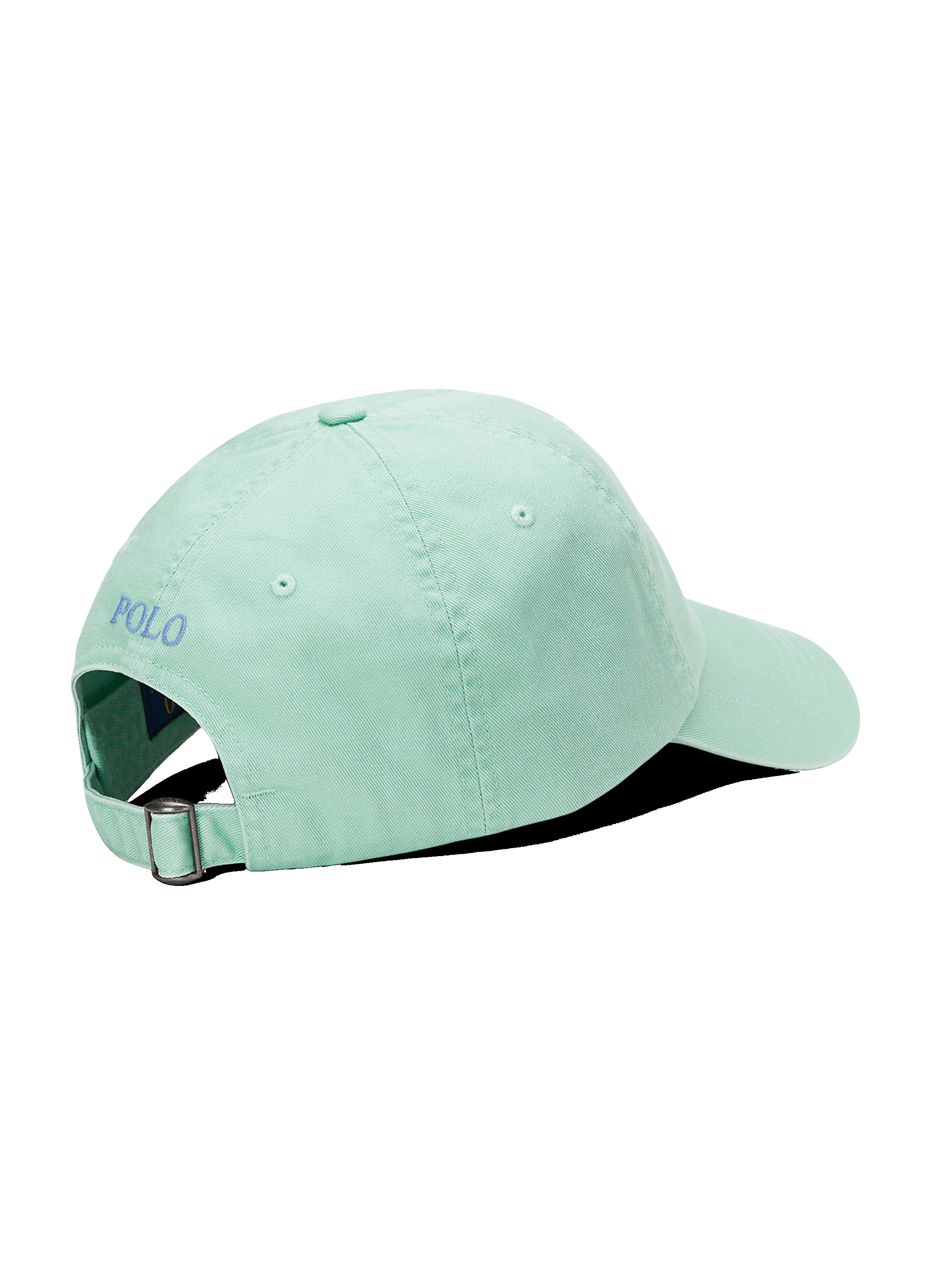 Casquette en coton POLO RALPH LAUREN Vert