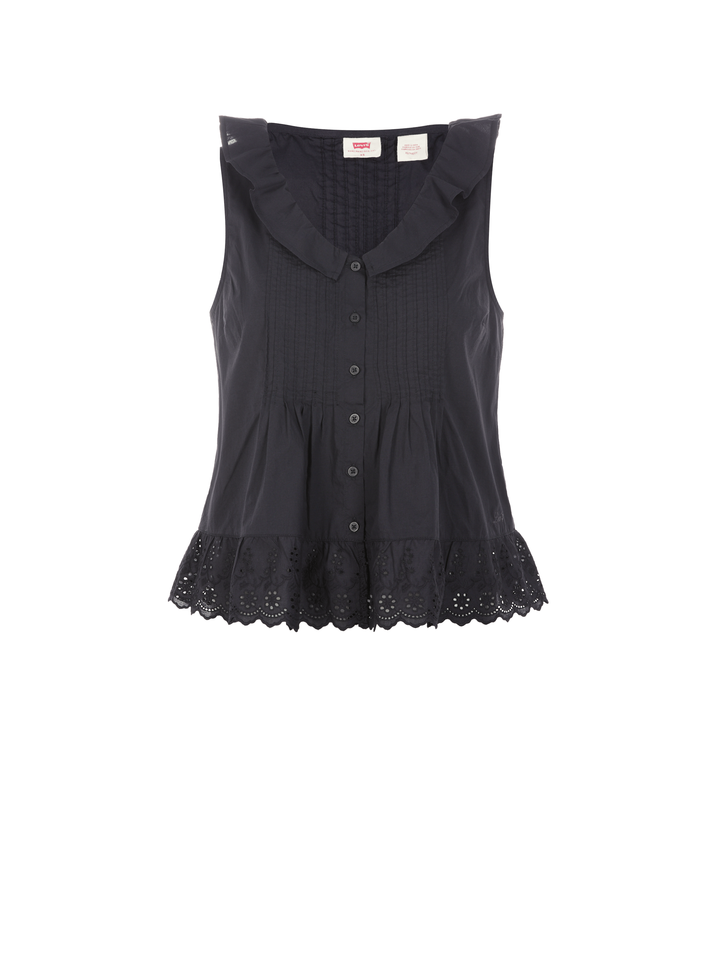 Bluse Fauna LEVI'S Schwarz