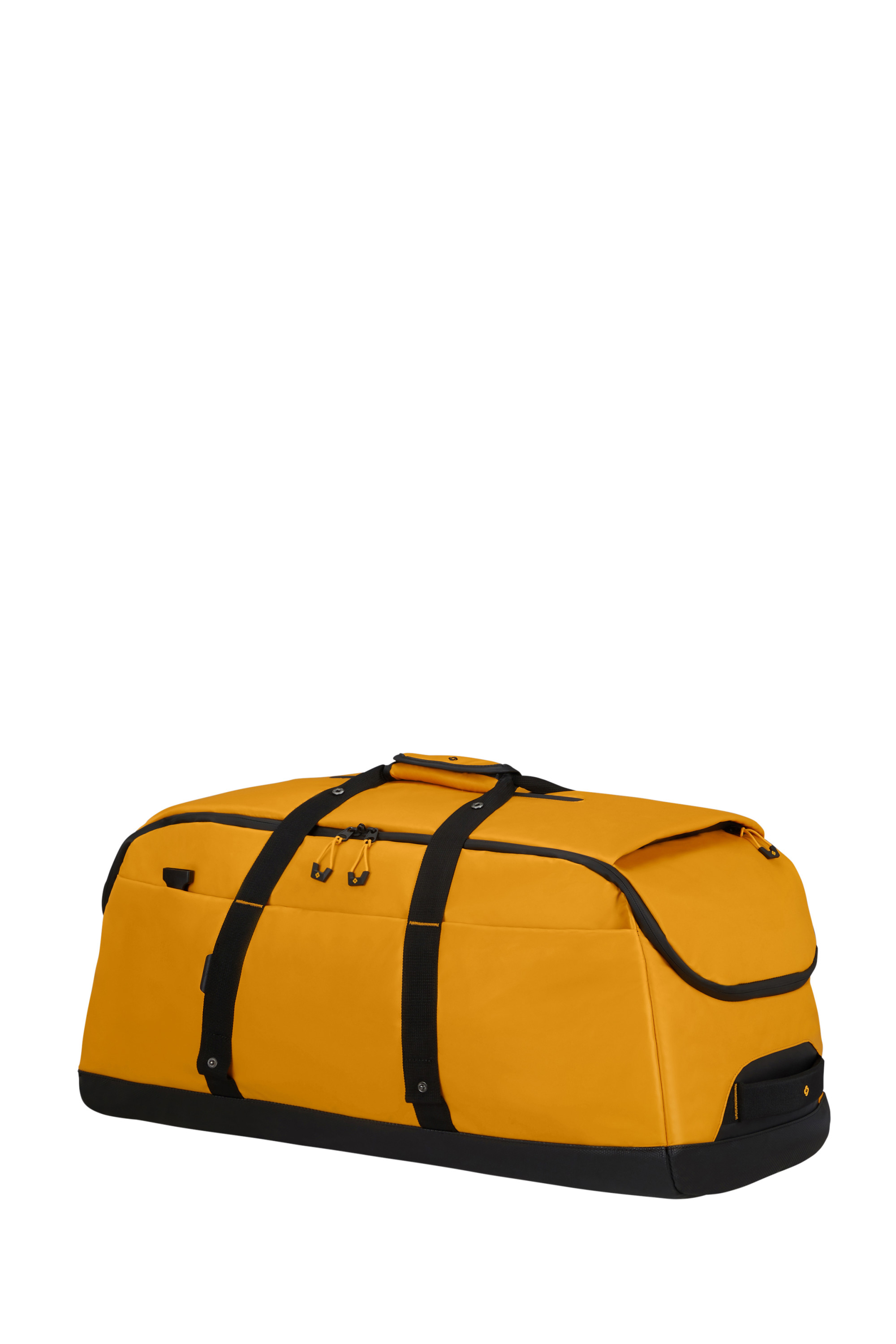 Ecodiver sac de voyage taille s SAMSONITE Jaune