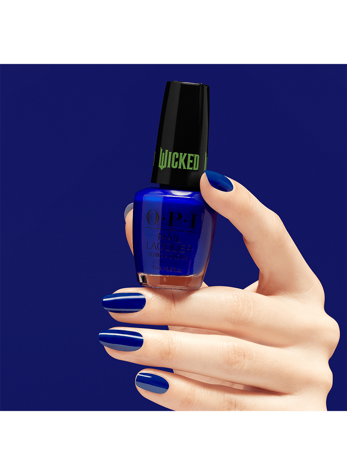 Fiyero's My Mani - Vernis à ongles classique OPI Hrr06