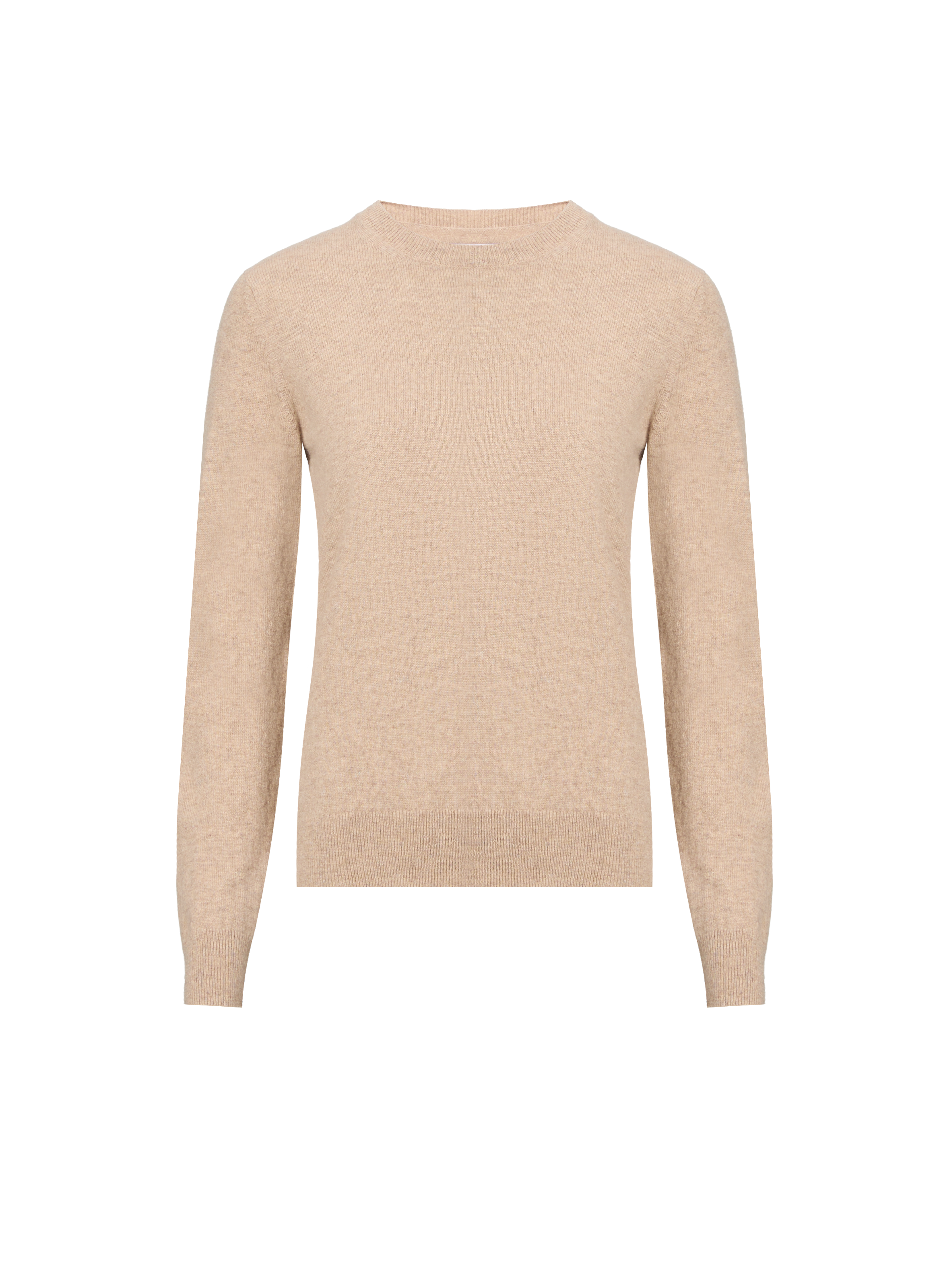 AU PRINTEMPS PARIS Pull en cachemire  Marron