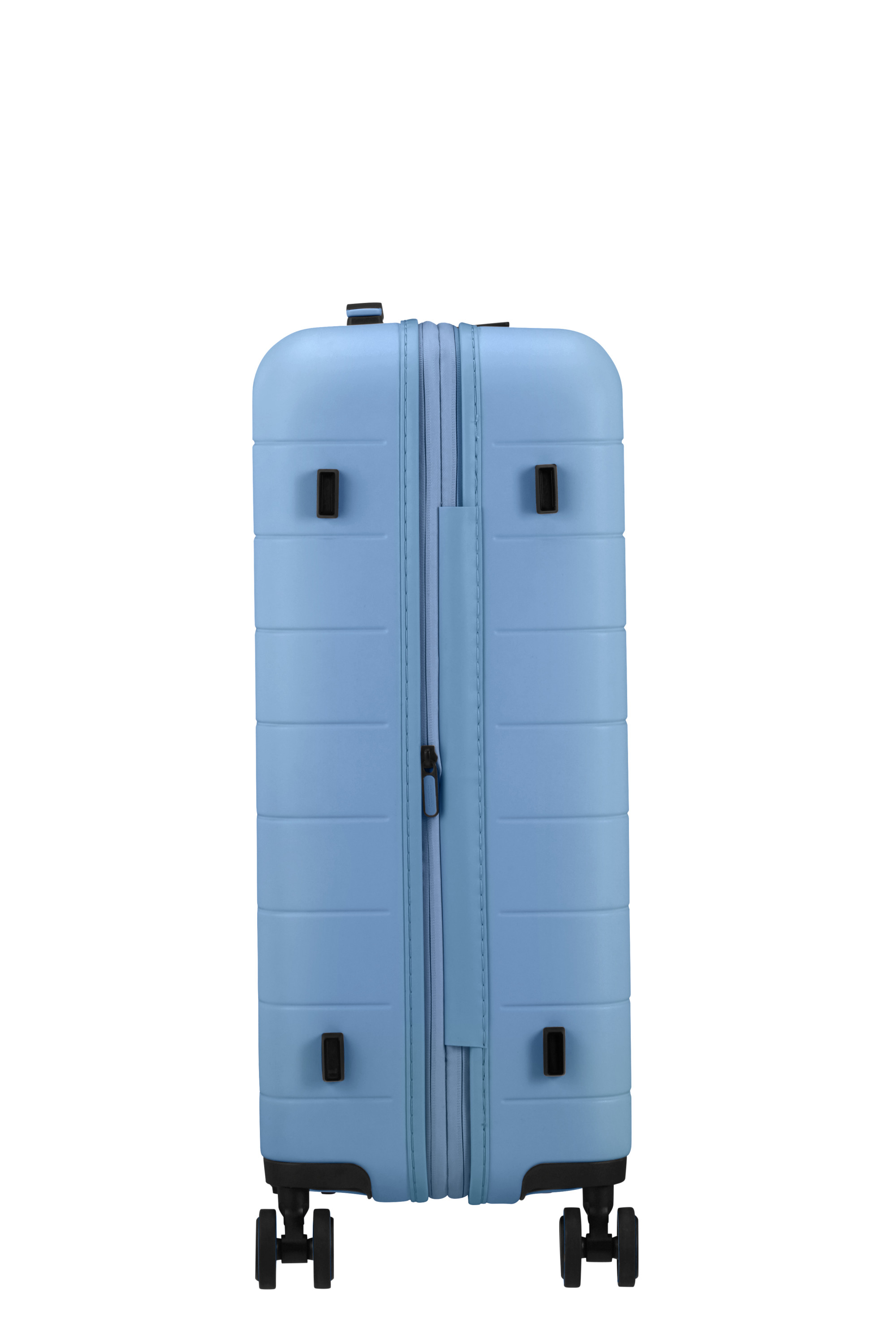Novastream valise 4 roues taille m AMERICAN TOURISTER Bleu