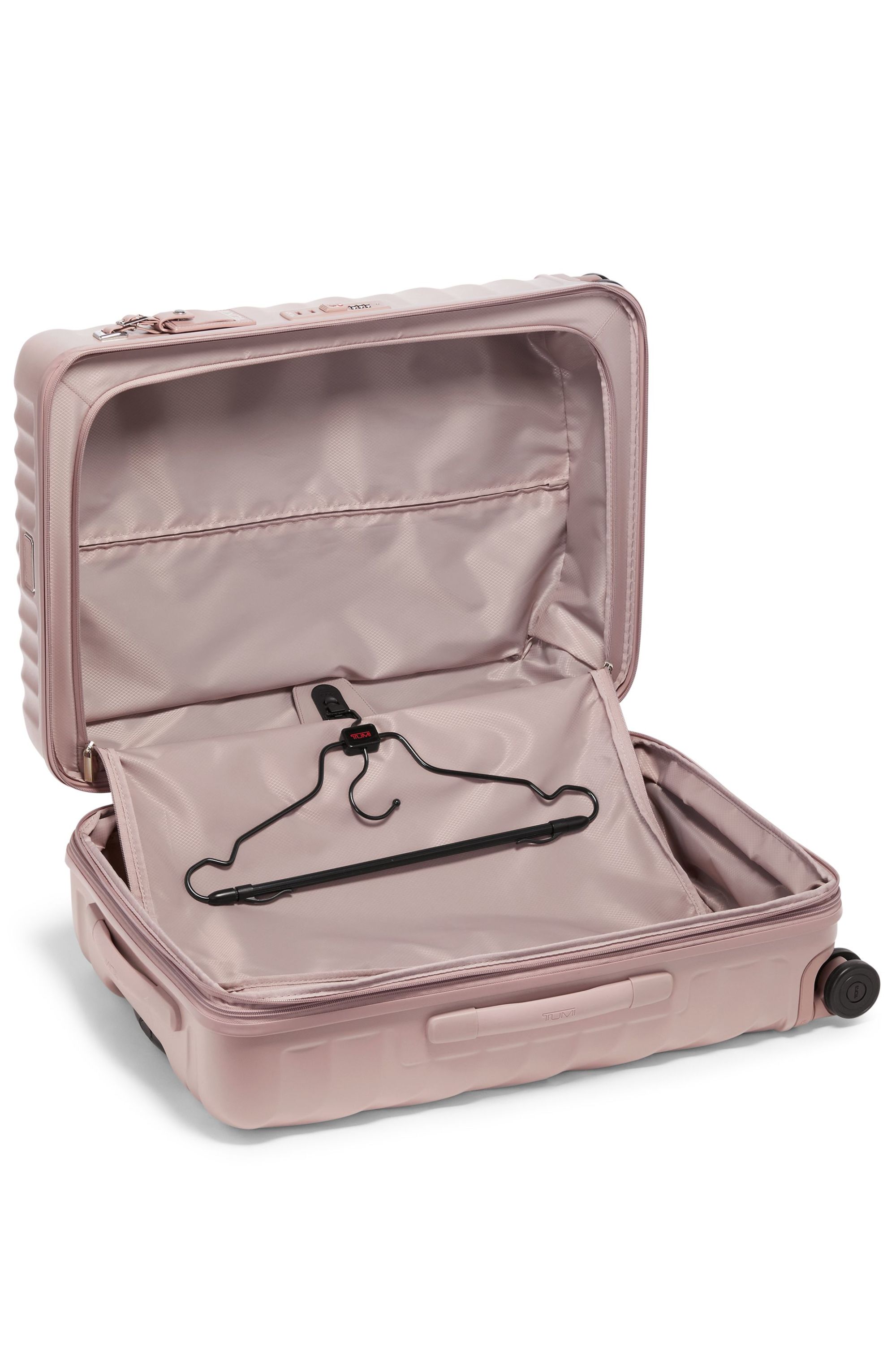 19 degree valise 4 roues taille m TUMI Rose