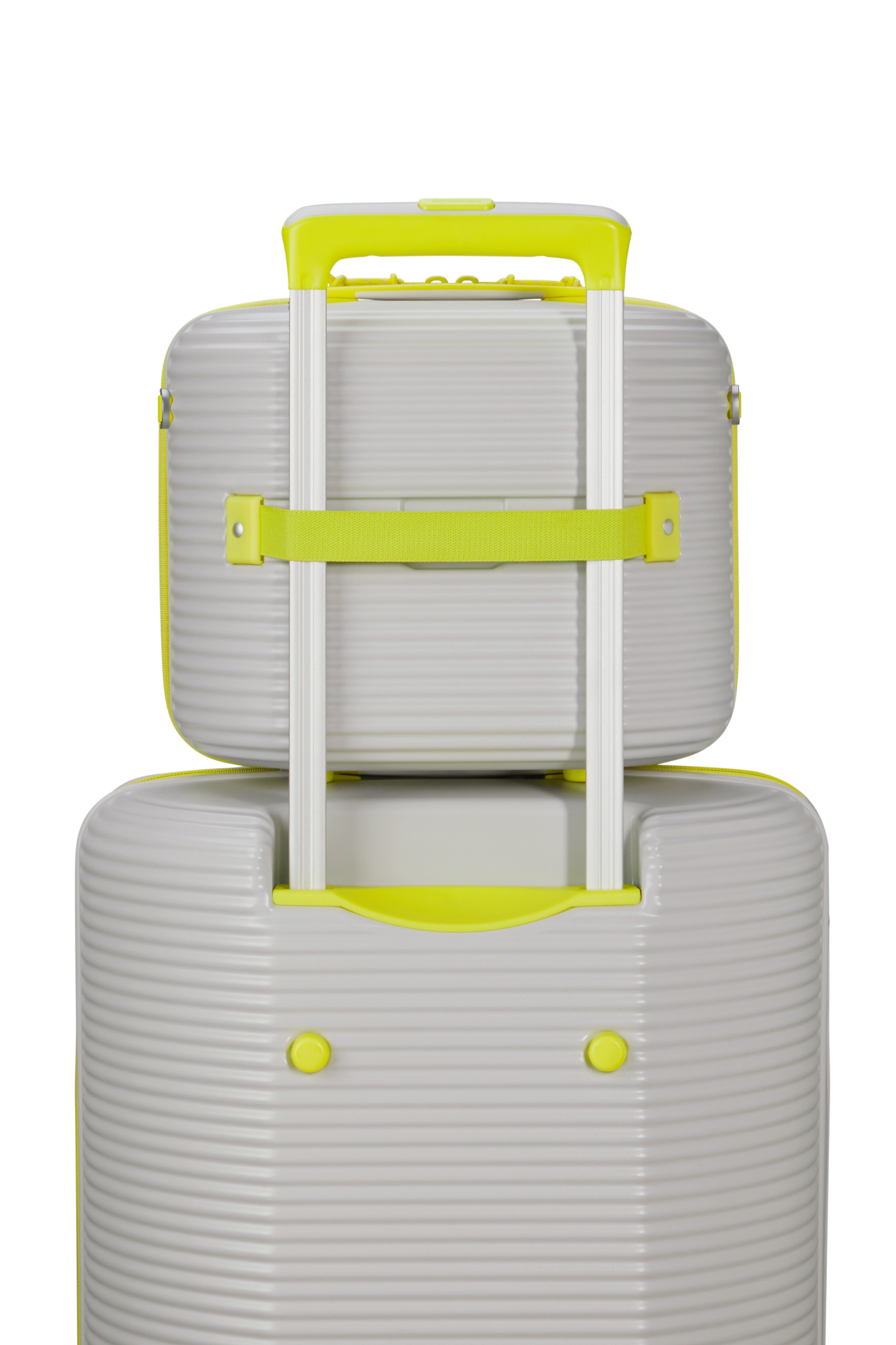 Rollio beauty case taille s AMERICAN TOURISTER Gris