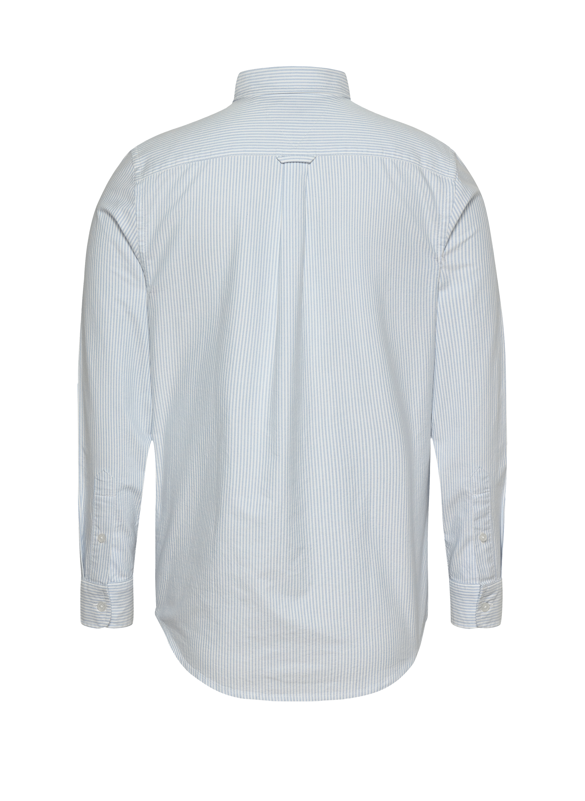  Cotton shirt TOMMY HILFIGER Blue