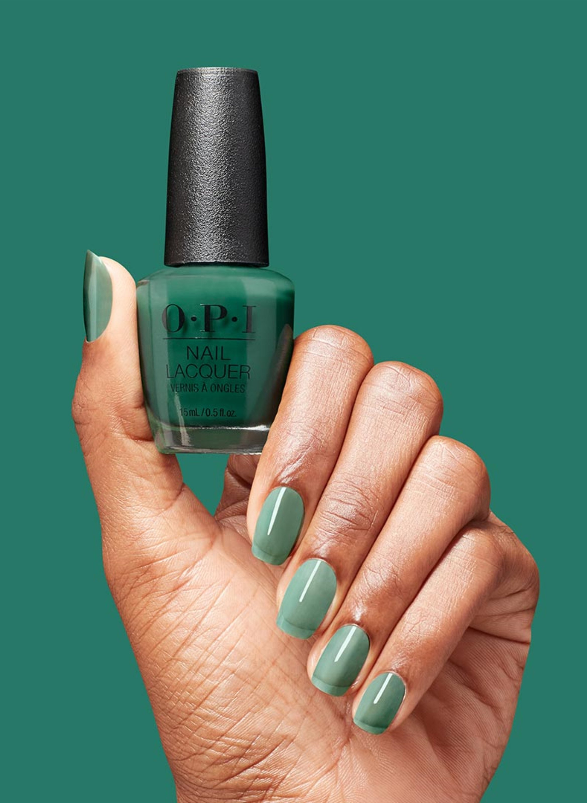 Pose-in-Ivy - Classic Nail Polish OPI Nls057