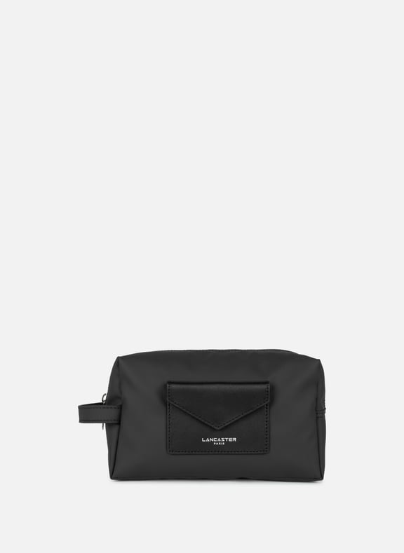 Trousse de voyage - storm kba Noir by LANCASTER LANCASTER Trousse de voyage - storm kba Noir