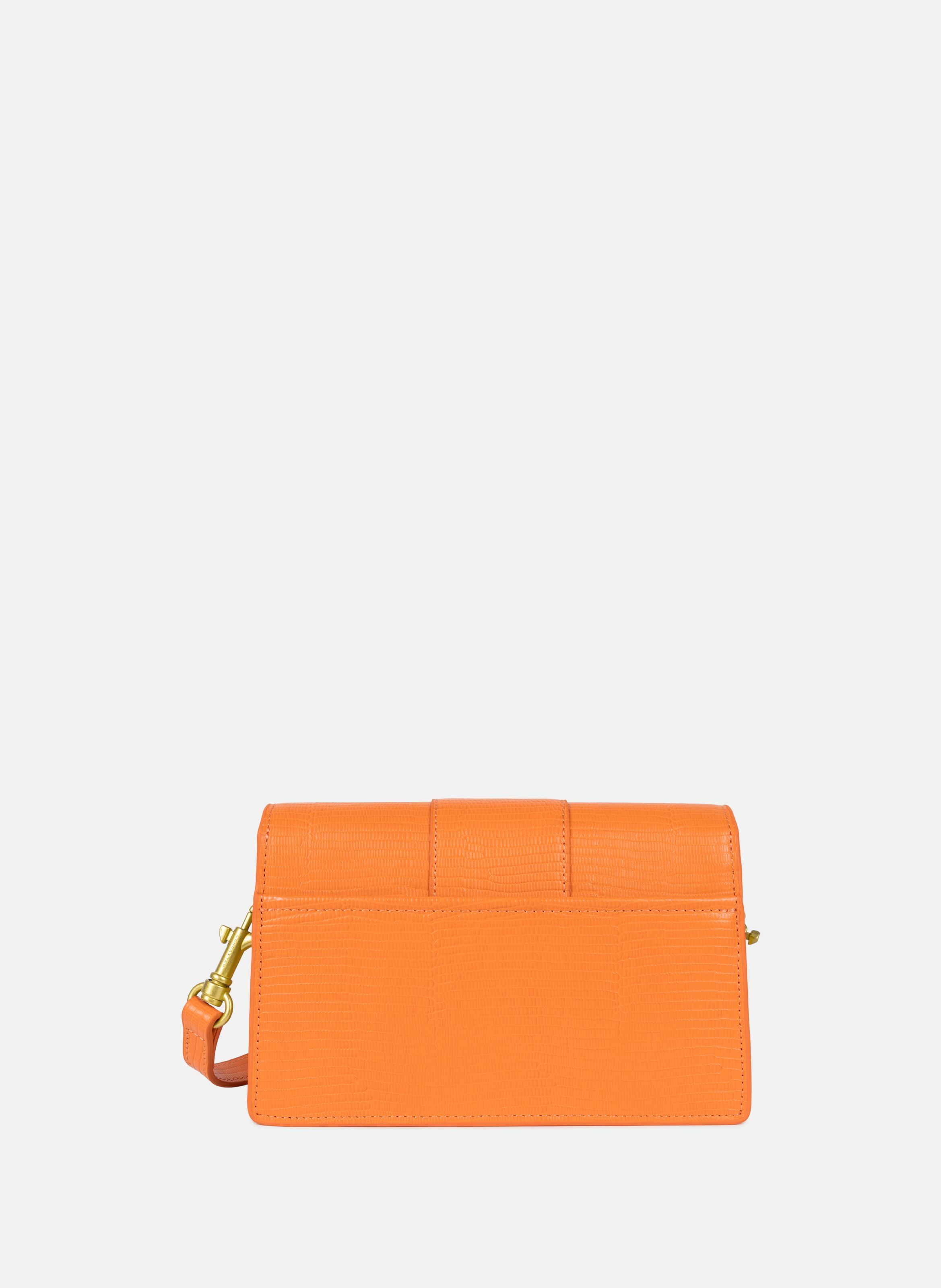 Petit sac trotteur - exo ily LANCASTER Orange