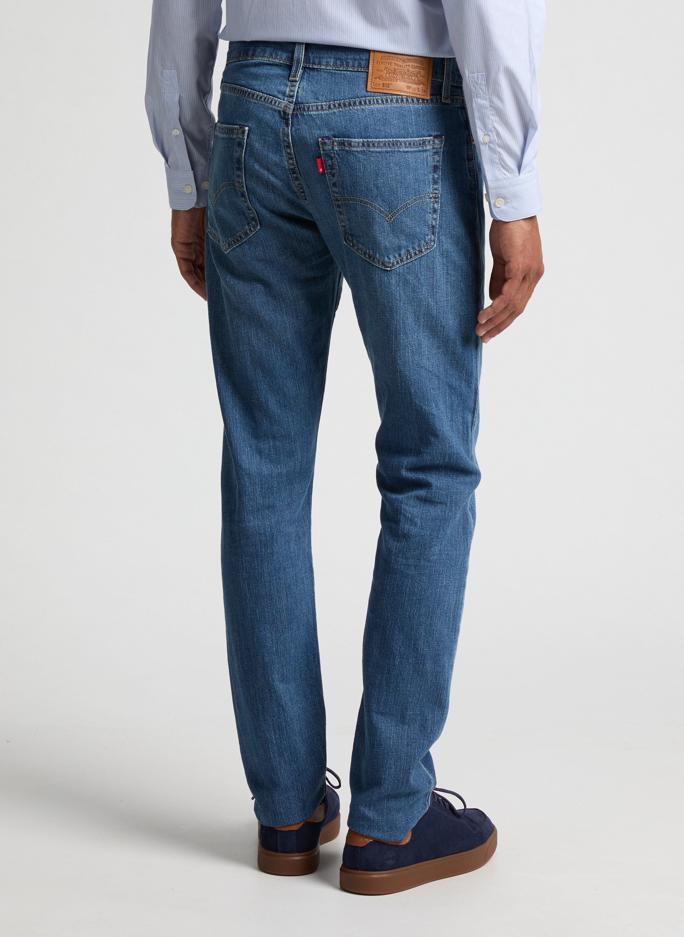 Slim Taper 512 Jeans LEVI&#039;S Blue