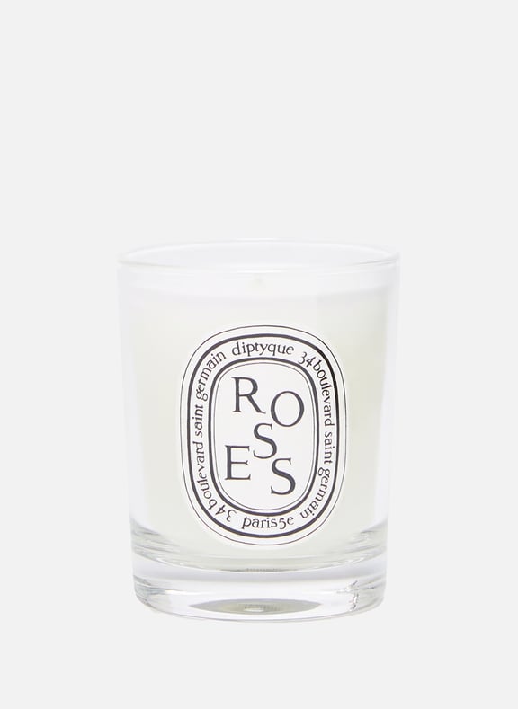 Small model Roses candle by DIPTYQUE DIPTYQUE Small model Roses candle