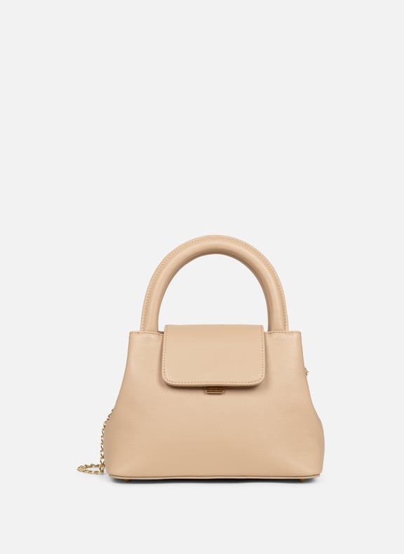 Sac à main - carla Beige by LANCASTER LANCASTER Sac à main - carla Beige