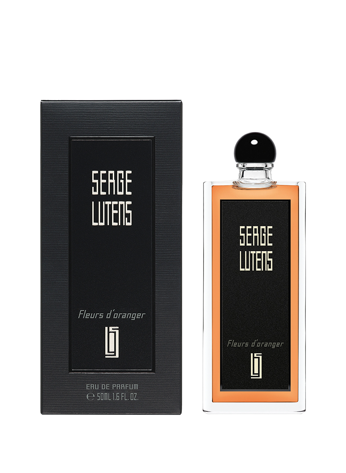 Eau de parfum Fleurs d'Oranger SERGE LUTENS No color