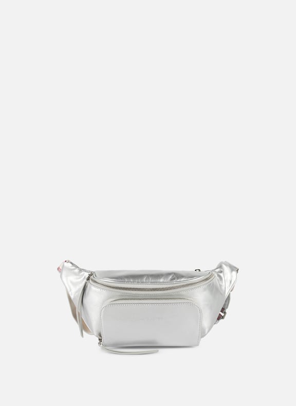 Belt bag - Rétro Glam White by LANCASTER LANCASTER Belt bag - Rétro Glam White