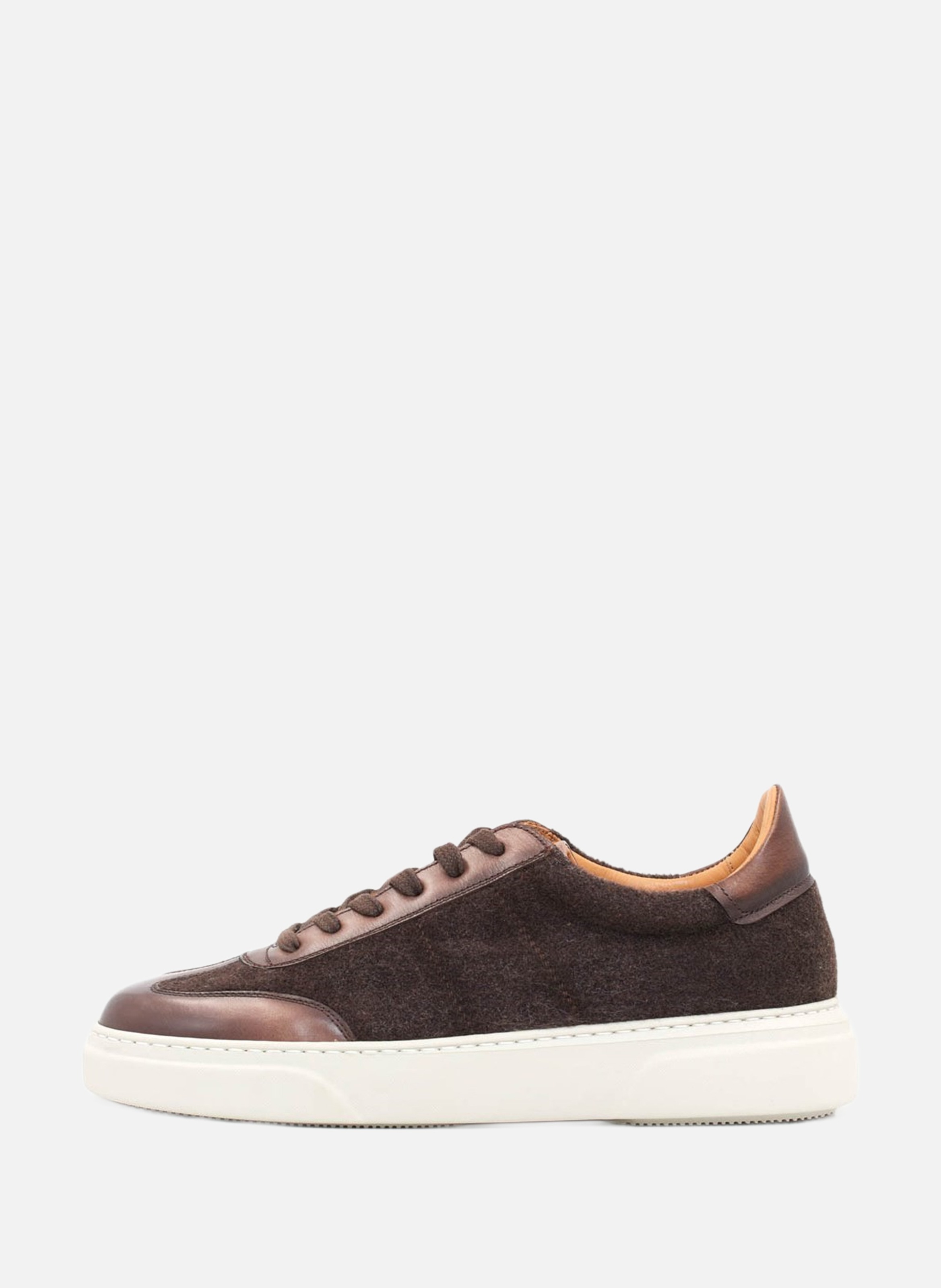 Sneakers magnus FINSBURY Marron