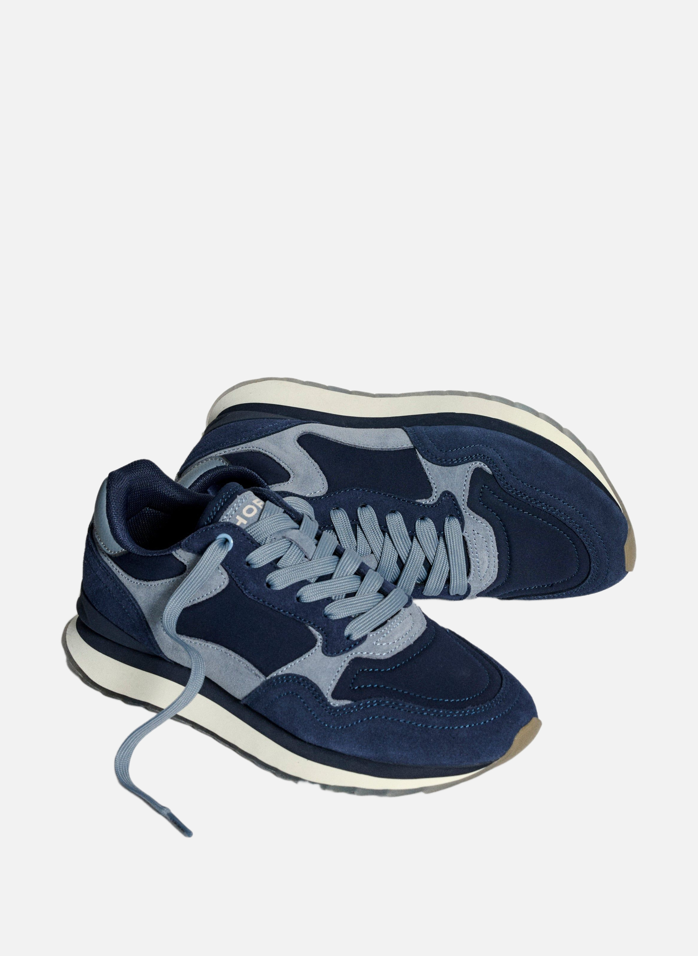 Baskets city stuttgart woman HOFF Bleu