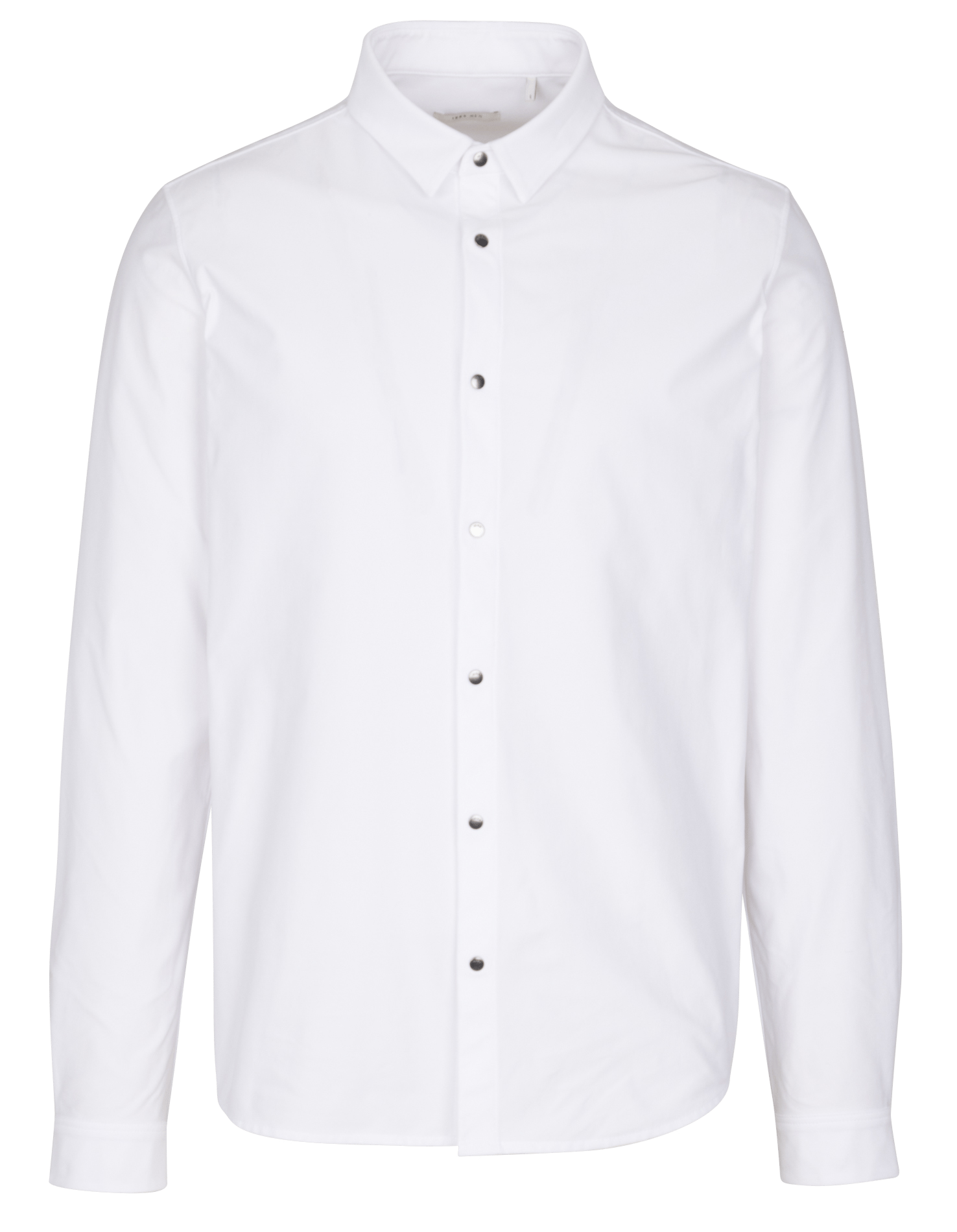 Chemise col classique IKKS Blanc