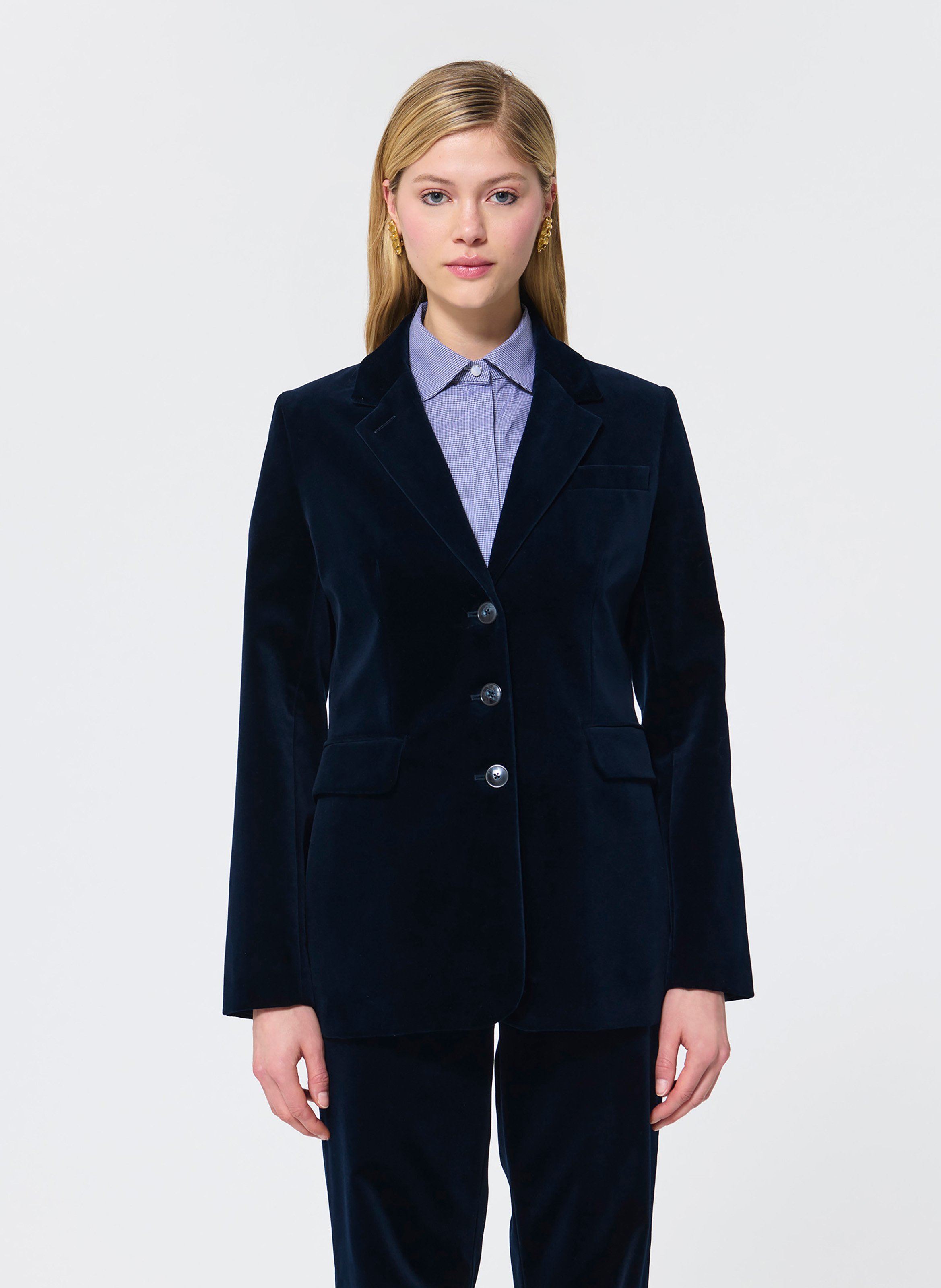 Veste vetty TARA JARMON Bleu