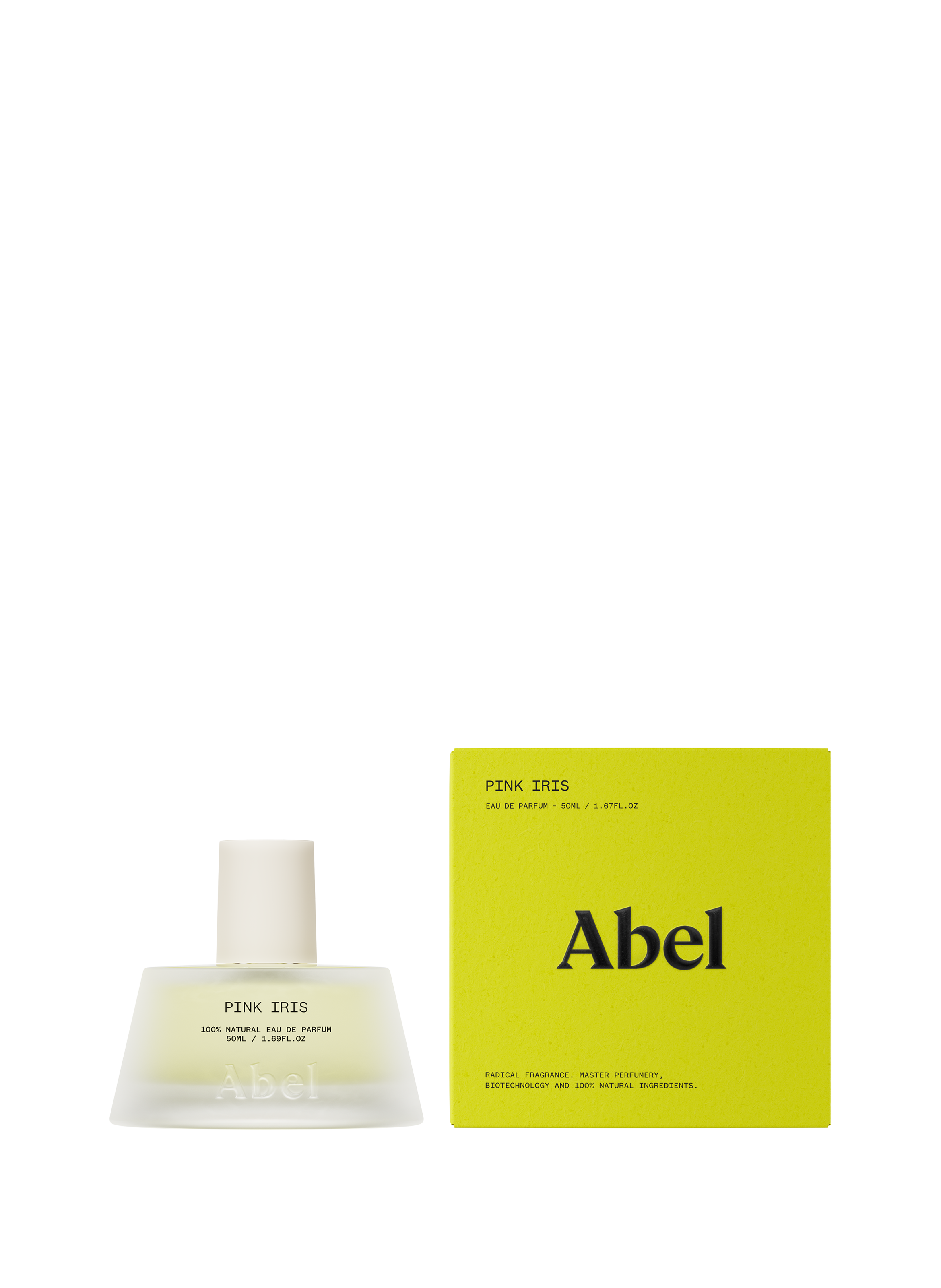 Pink Iris - Eau de Parfum ABEL No color