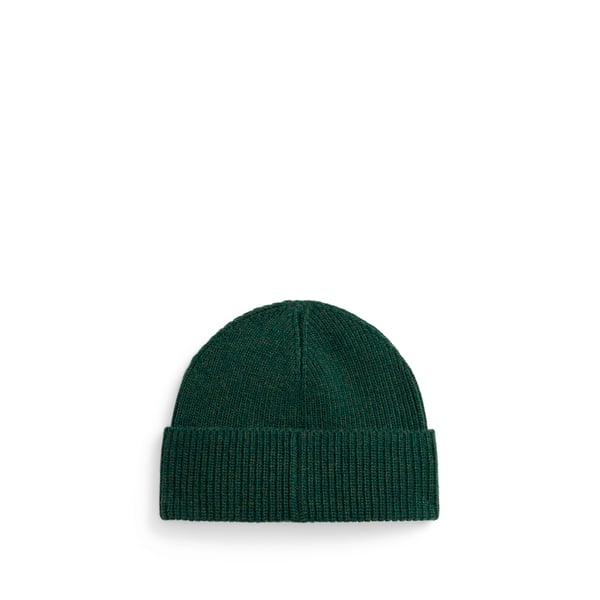 Polo Bonnet en laine à logo